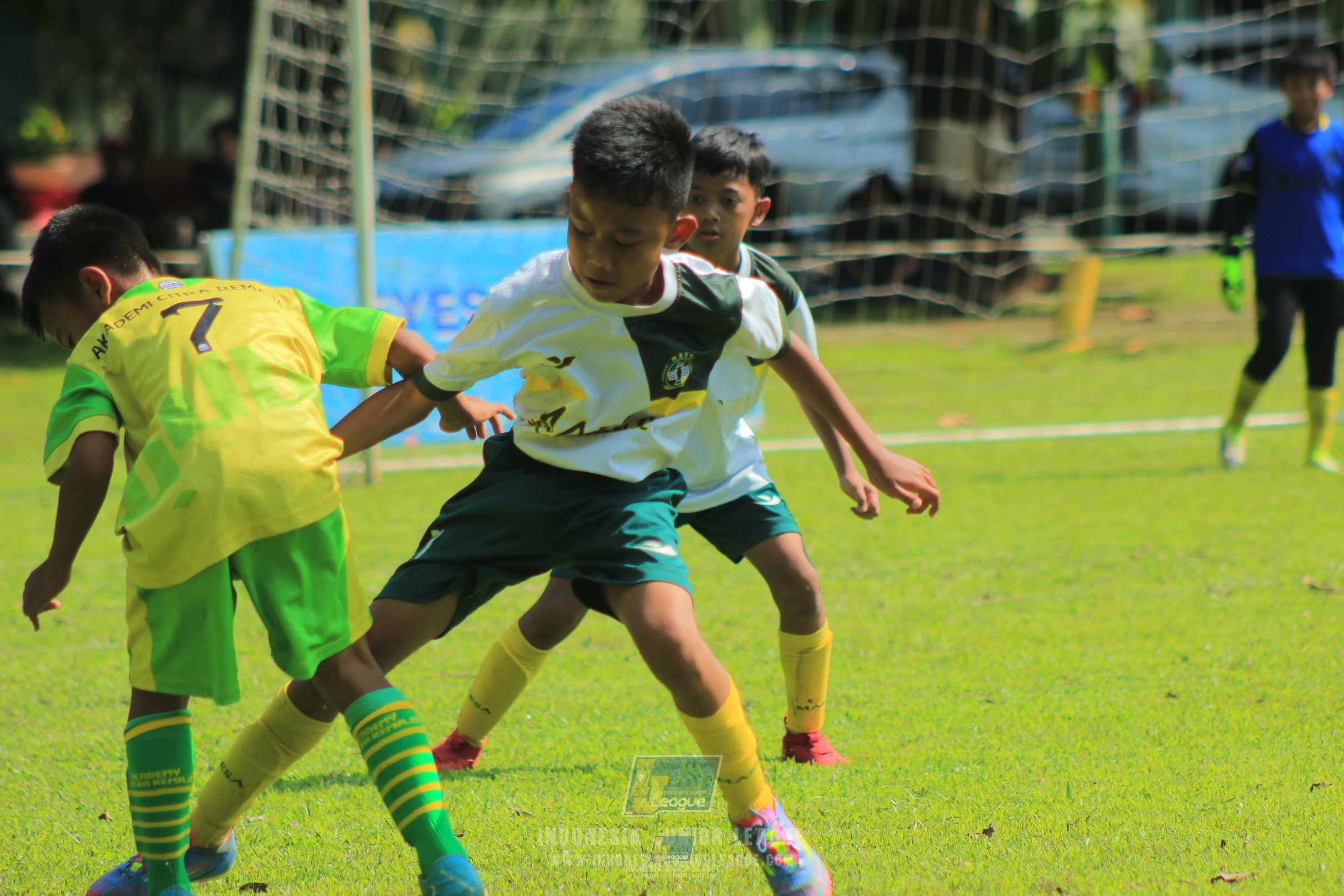 ijl u11 050426 maesa pararaider white vs akademi citra remaja