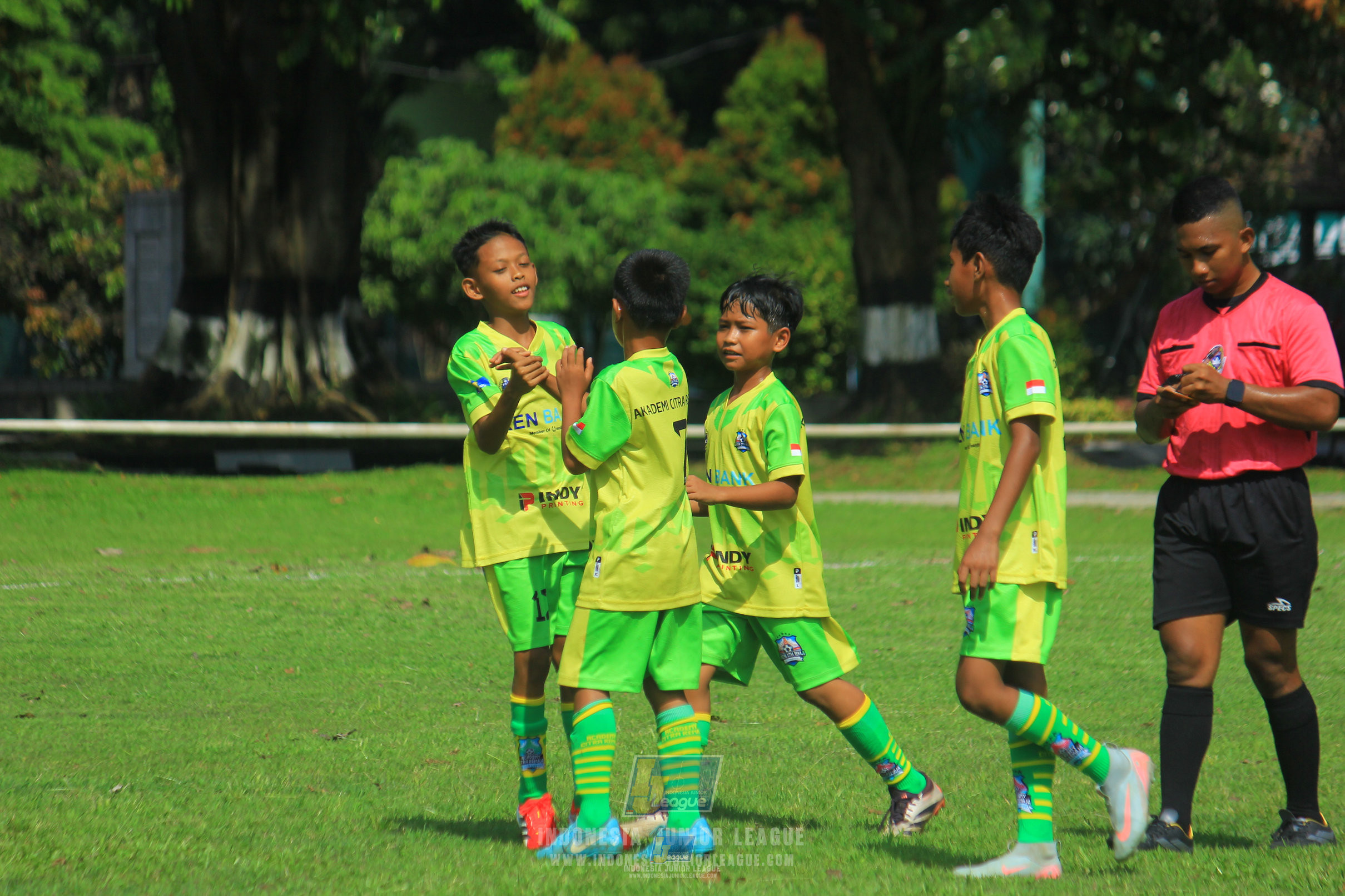 ijl u11 050426 maesa pararaider white vs akademi citra remaja