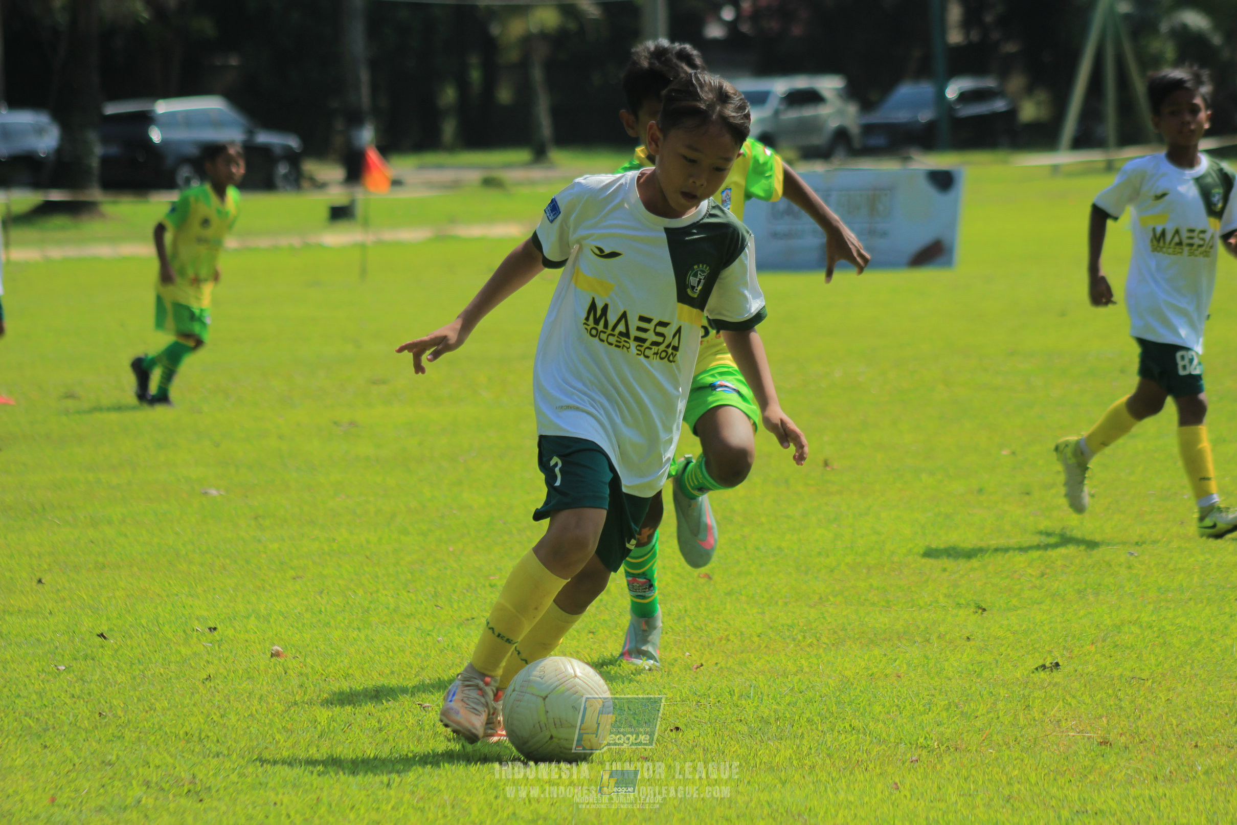 ijl u11 050426 maesa pararaider white vs akademi citra remaja