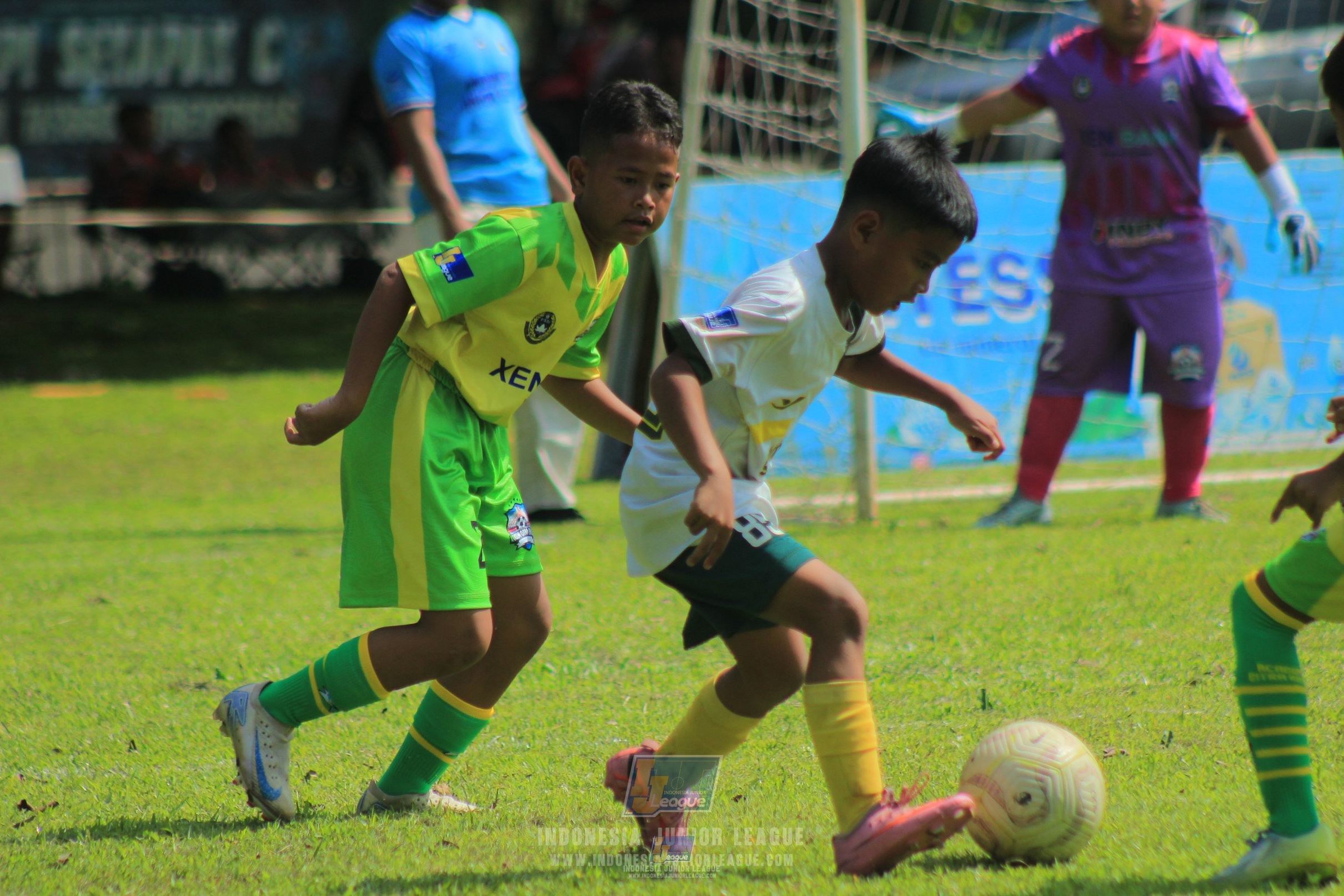 ijl u11 050426 maesa pararaider white vs akademi citra remaja