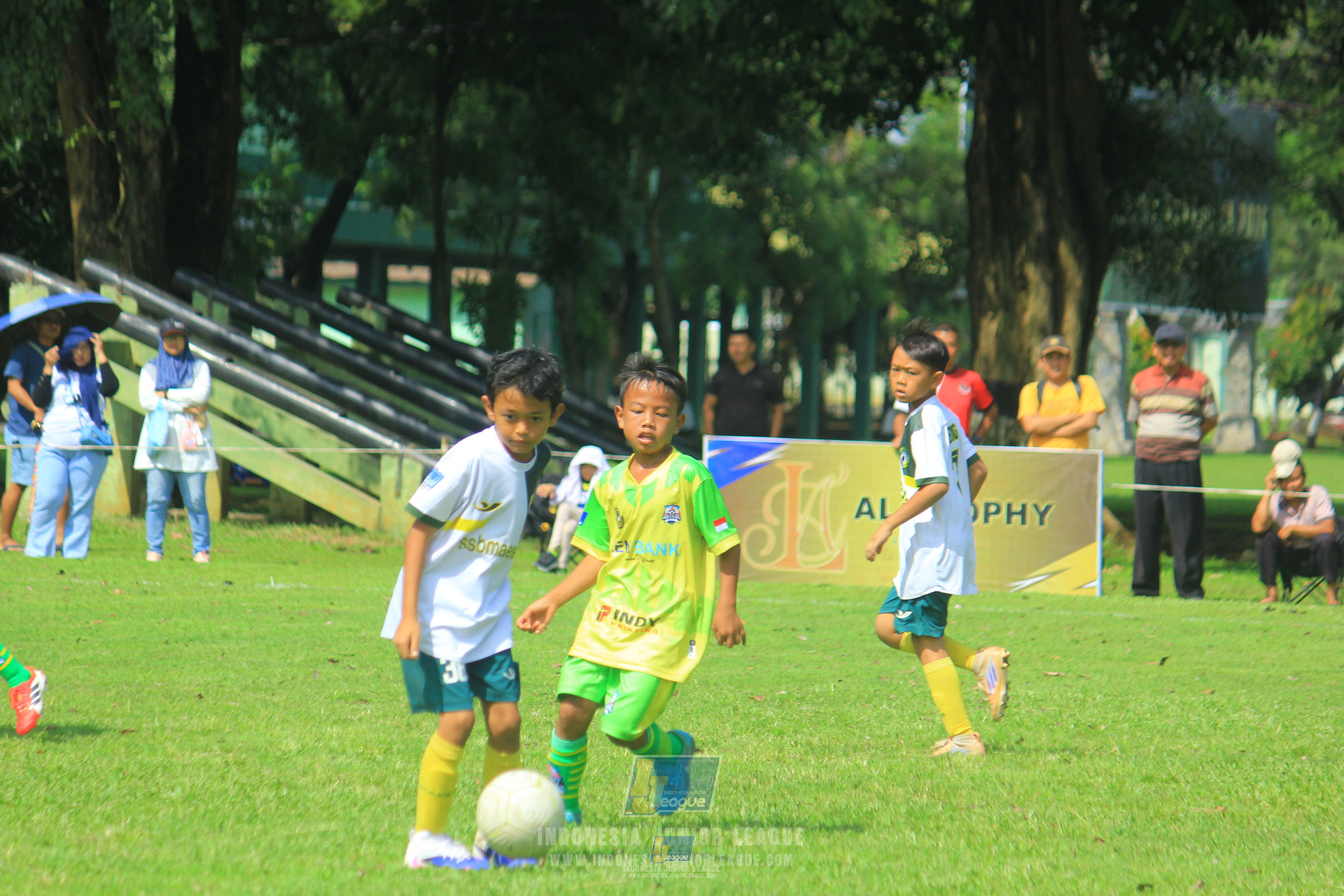 ijl u11 050426 maesa pararaider white vs akademi citra remaja