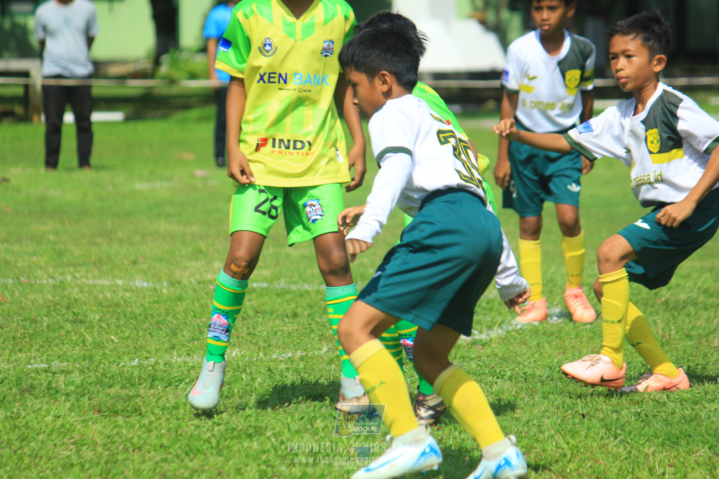 ijl u11 050426 maesa pararaider white vs akademi citra remaja