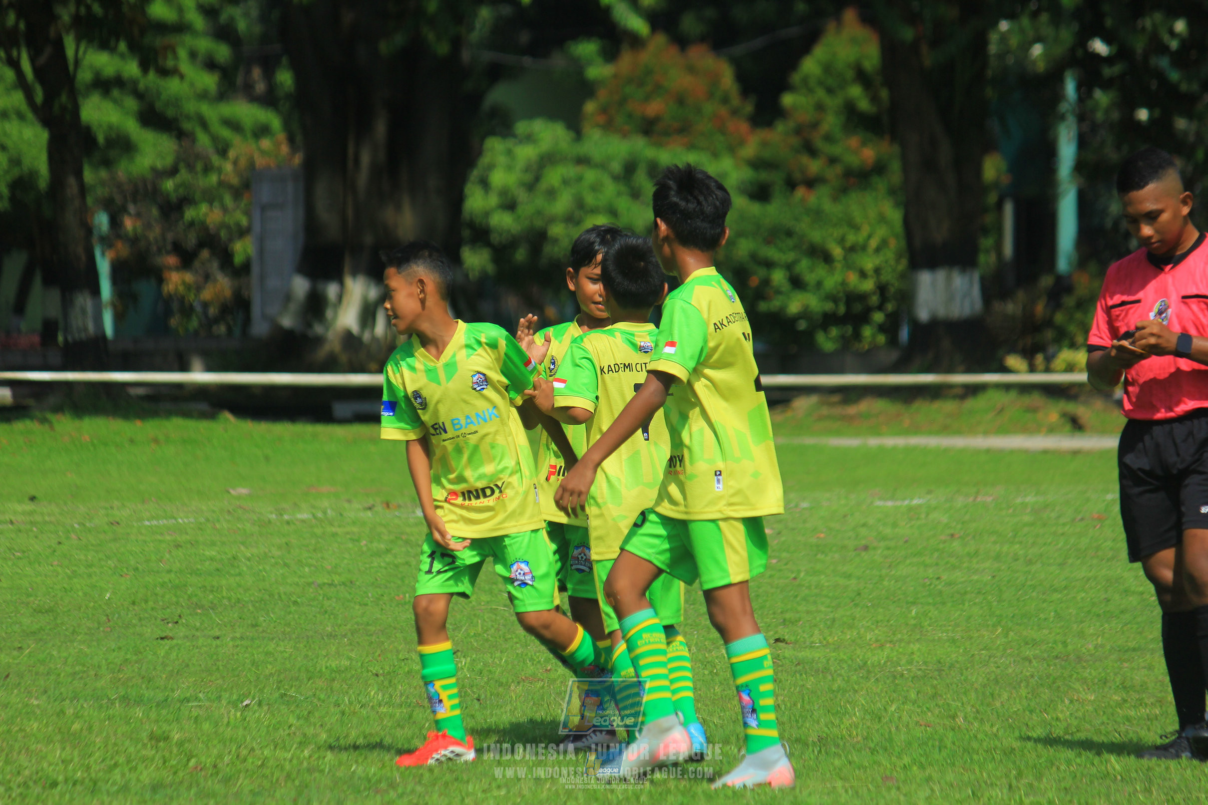 ijl u11 050426 maesa pararaider white vs akademi citra remaja