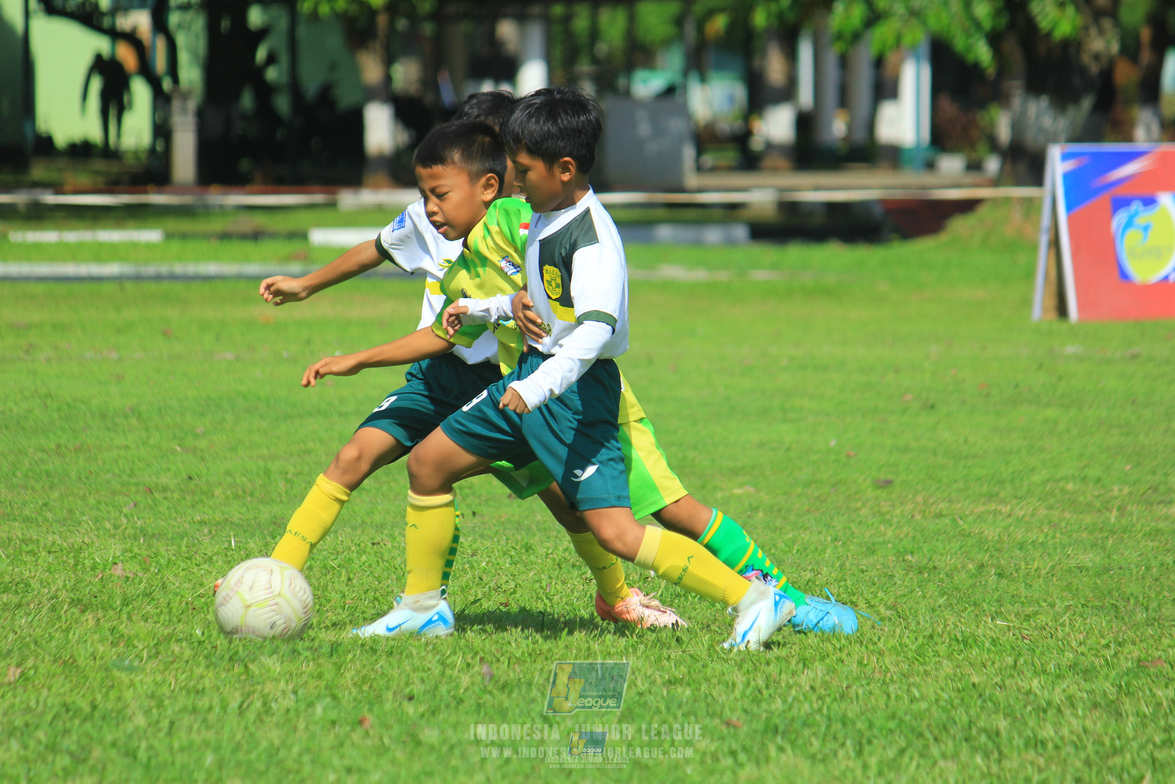 ijl u11 050426 maesa pararaider white vs akademi citra remaja
