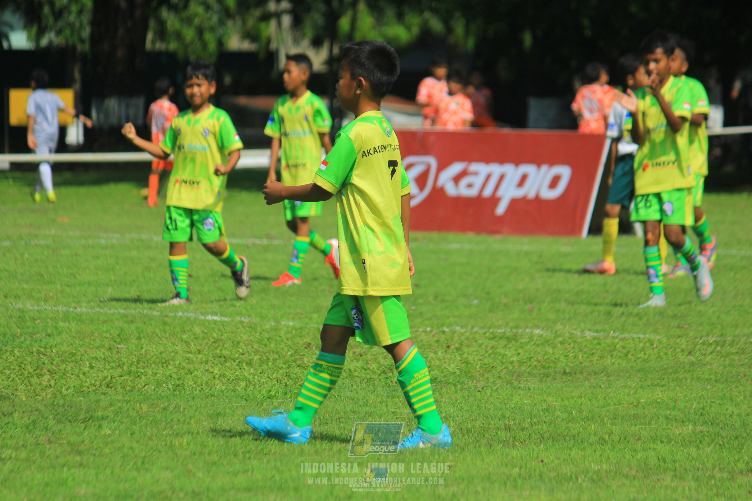 ijl u11 050426 maesa pararaider white vs akademi citra remaja