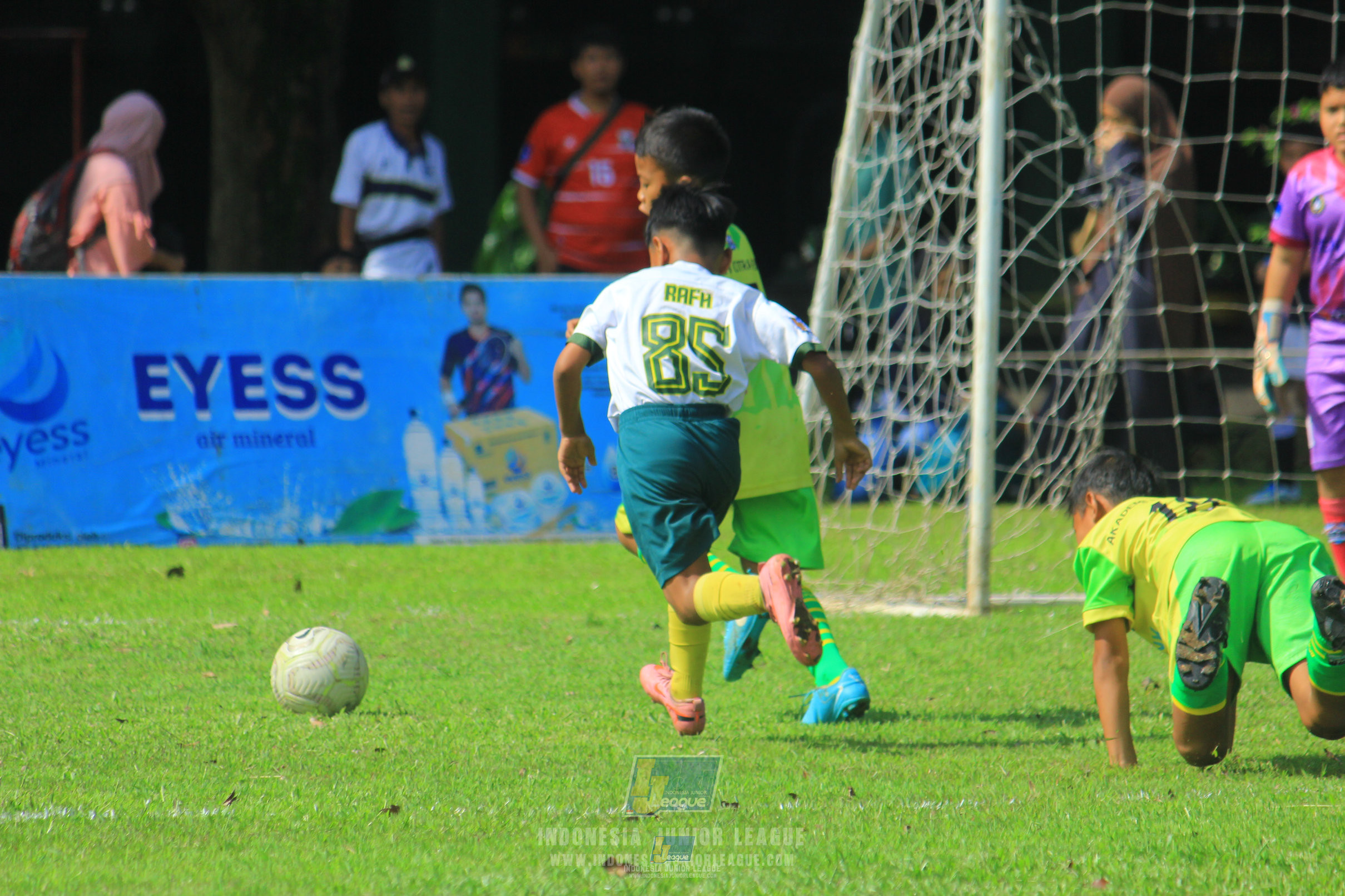 ijl u11 050426 maesa pararaider white vs akademi citra remaja