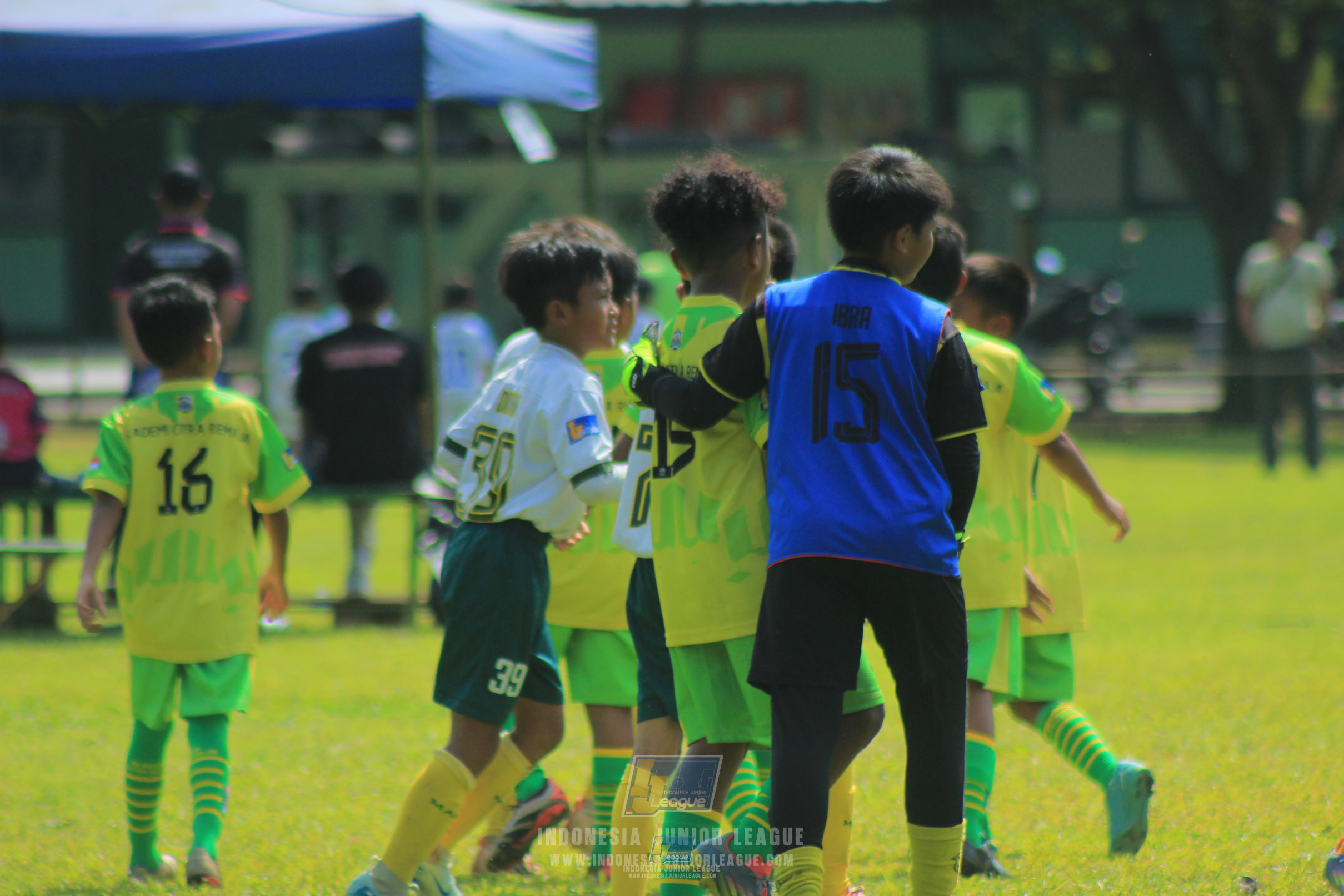 ijl u11 050426 maesa pararaider white vs akademi citra remaja