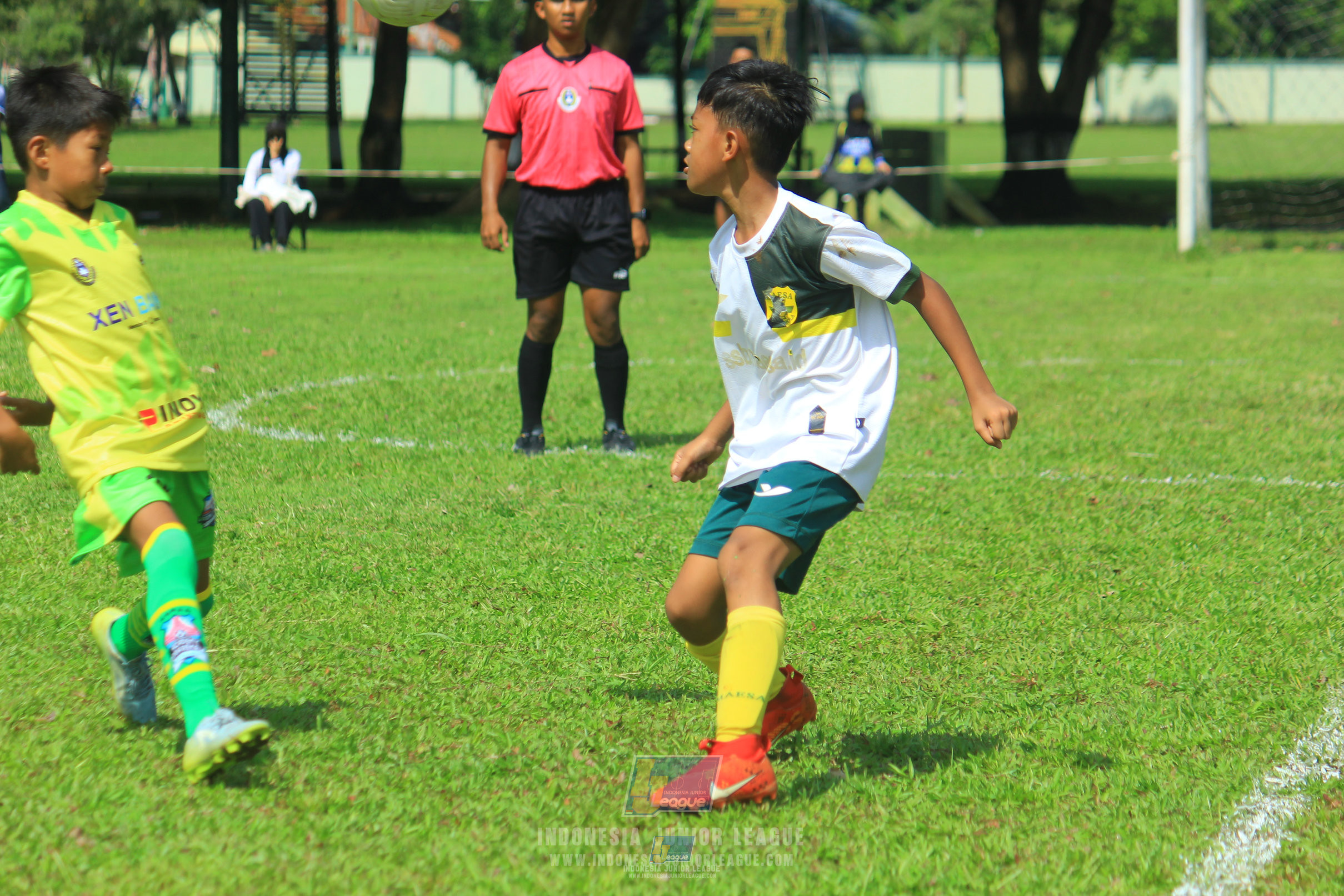 ijl u11 050426 maesa pararaider white vs akademi citra remaja
