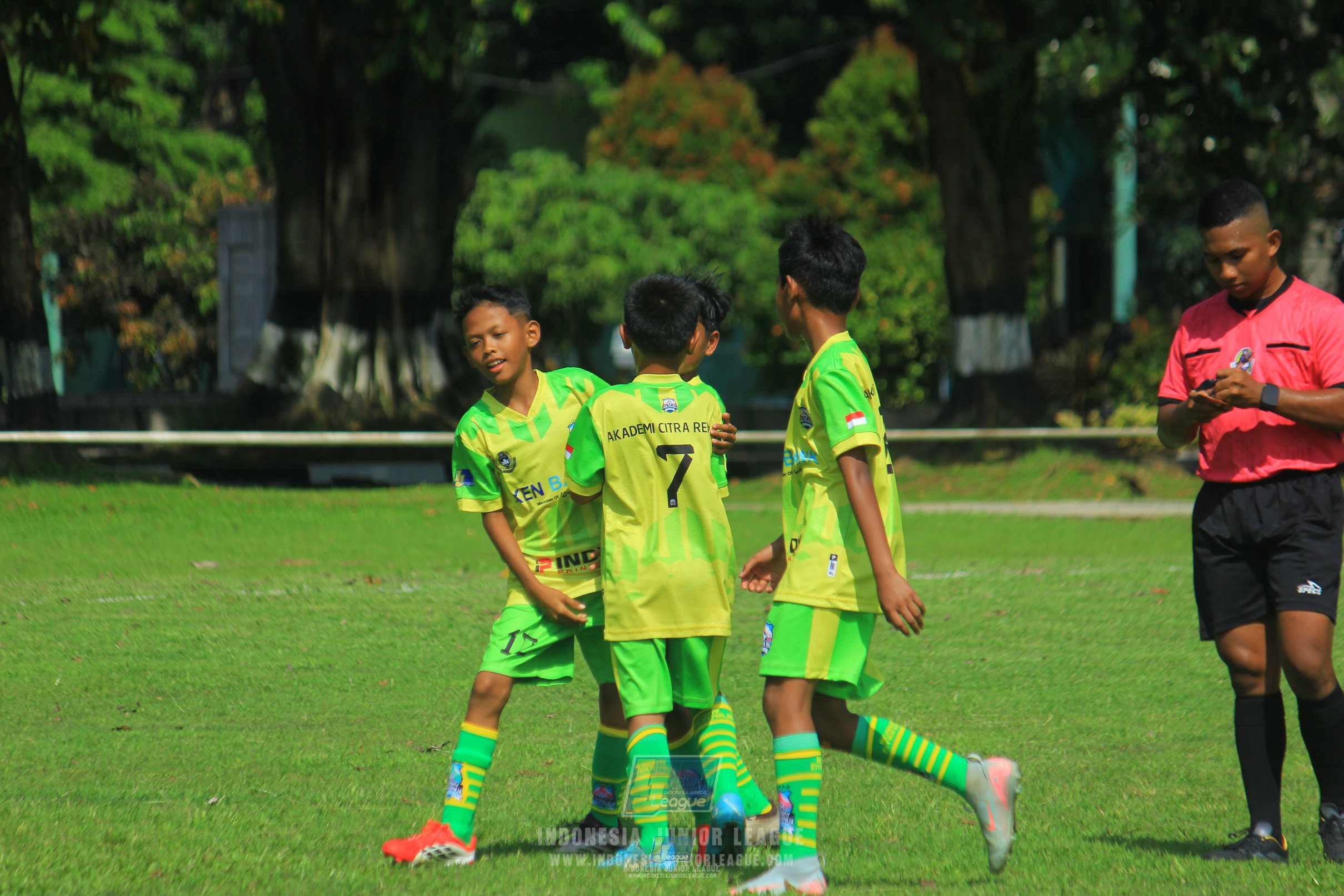 ijl u11 050426 maesa pararaider white vs akademi citra remaja