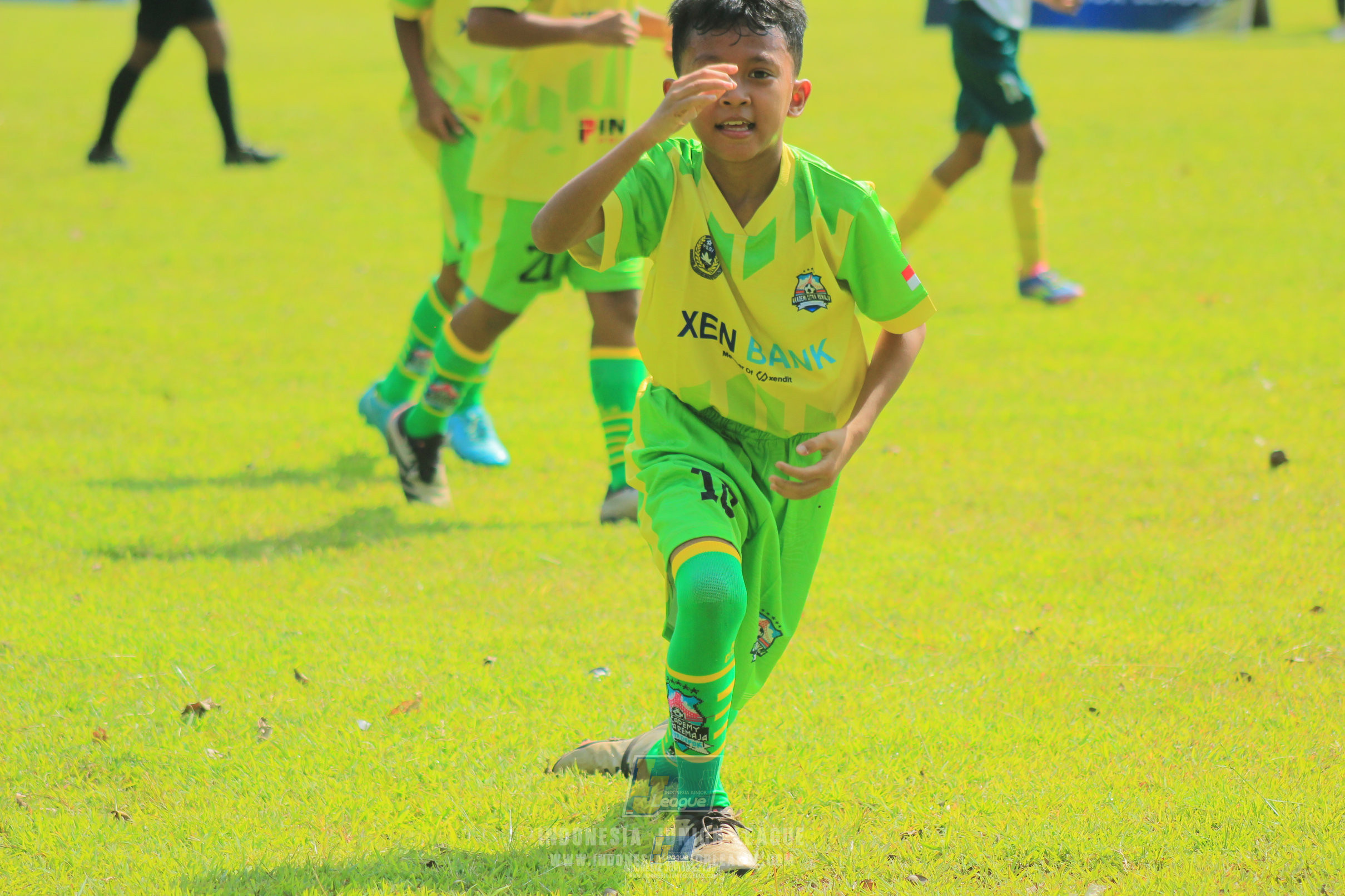 ijl u11 050426 maesa pararaider white vs akademi citra remaja
