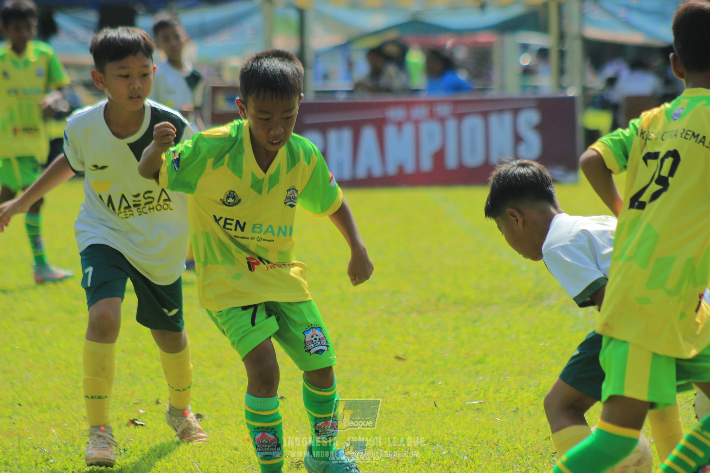 ijl u11 050426 maesa pararaider white vs akademi citra remaja