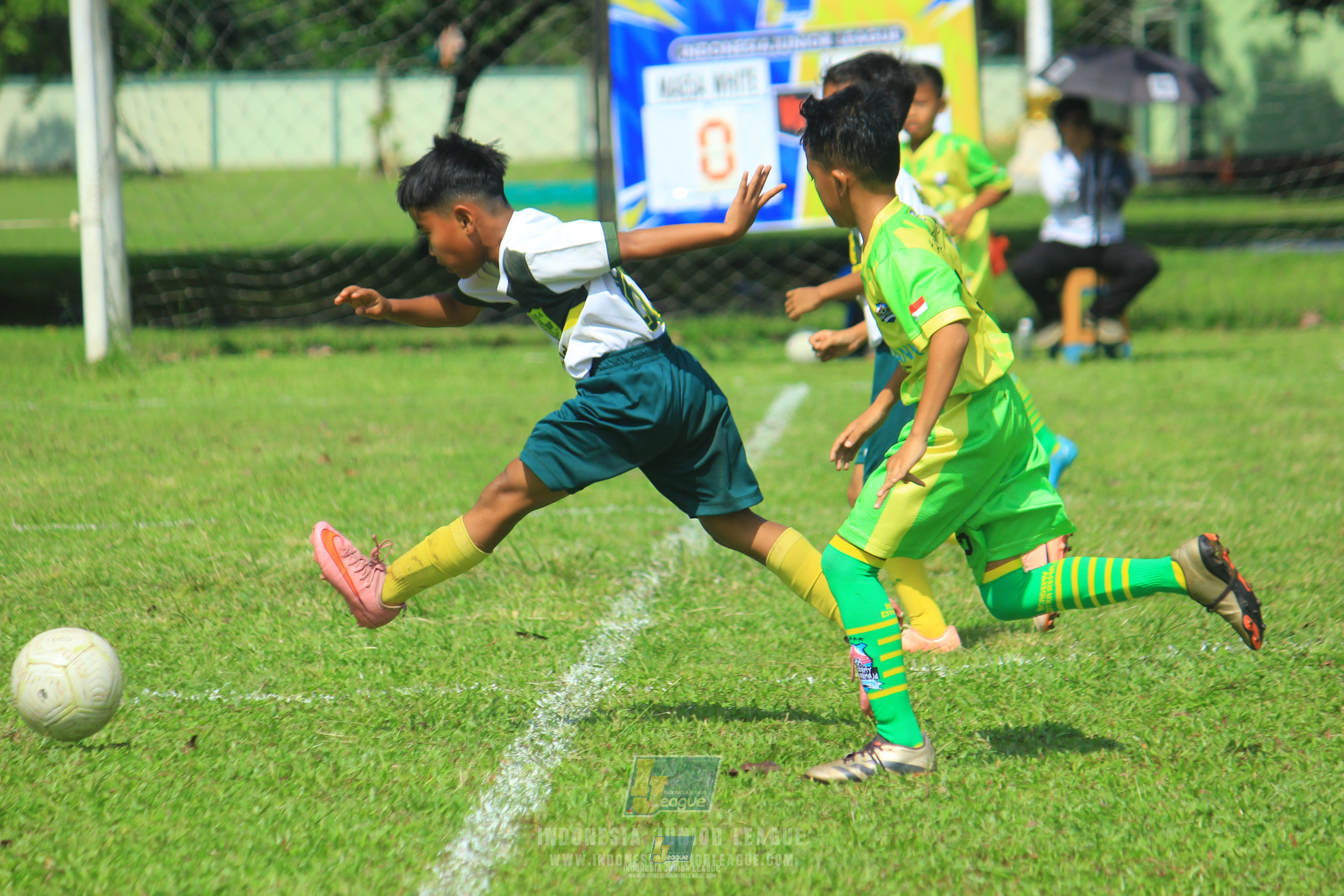 ijl u11 050426 maesa pararaider white vs akademi citra remaja