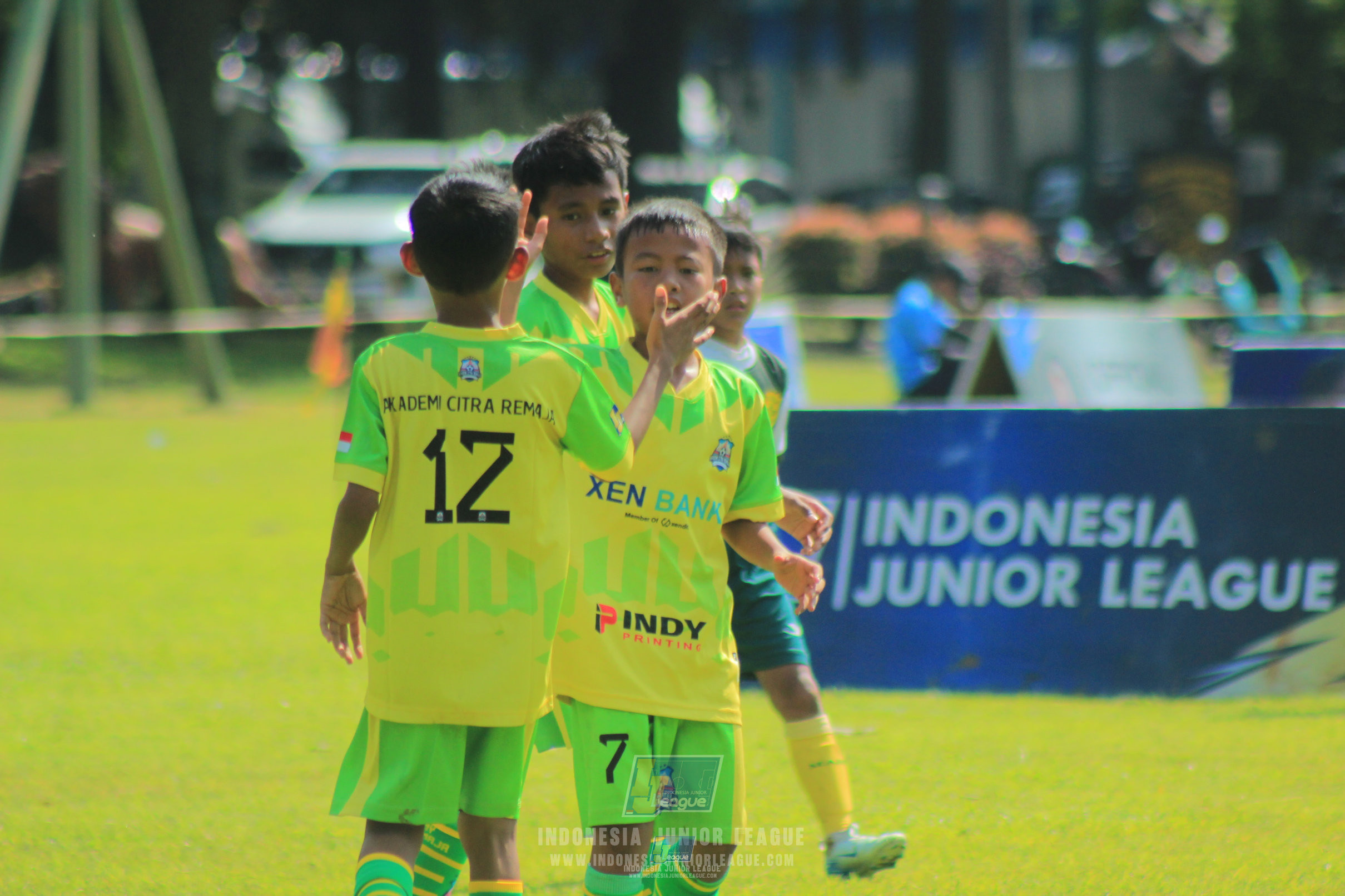 ijl u11 050426 maesa pararaider white vs akademi citra remaja