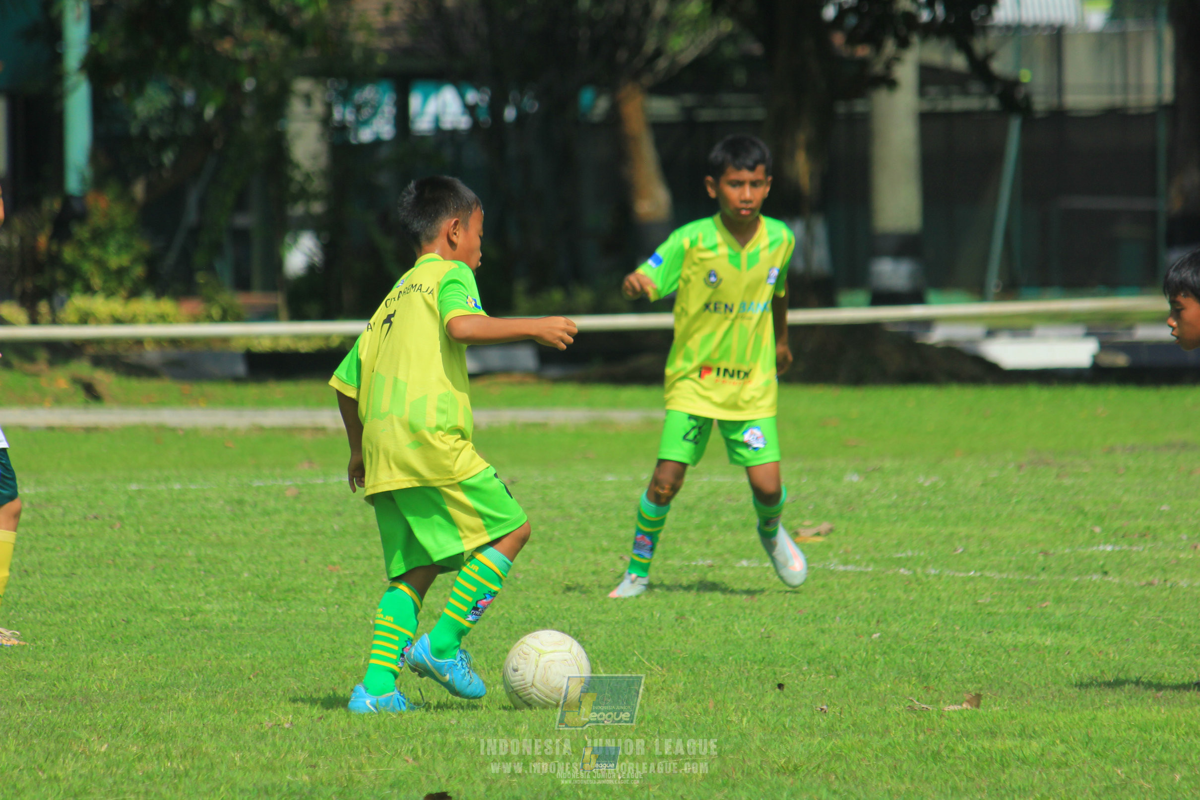 ijl u11 050426 maesa pararaider white vs akademi citra remaja