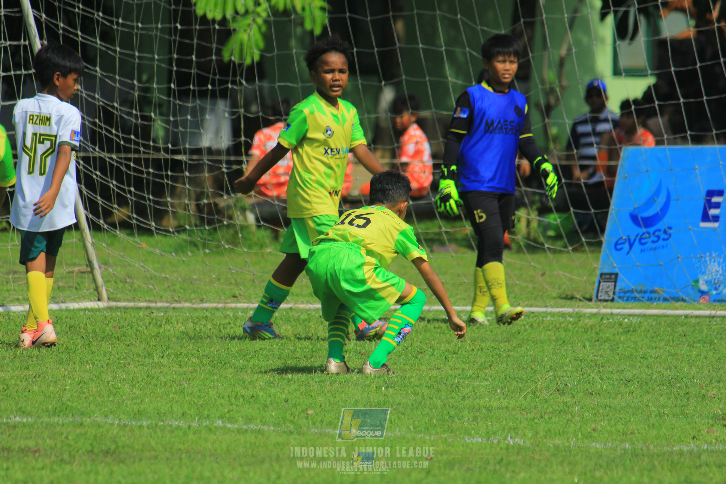 ijl u11 050426 maesa pararaider white vs akademi citra remaja