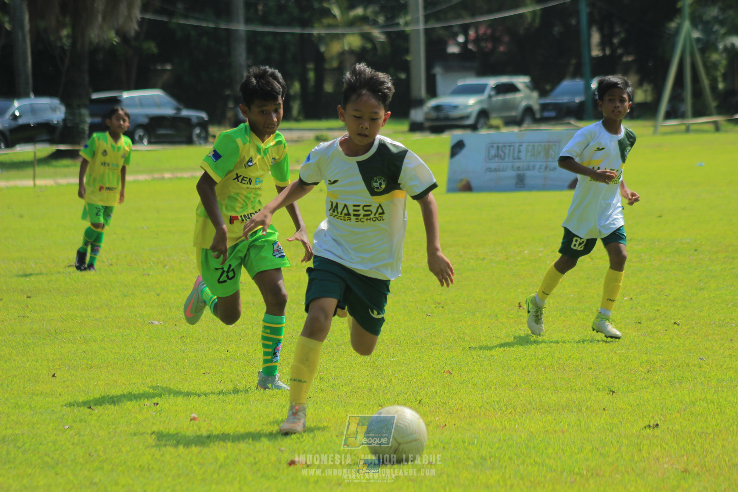 ijl u11 050426 maesa pararaider white vs akademi citra remaja