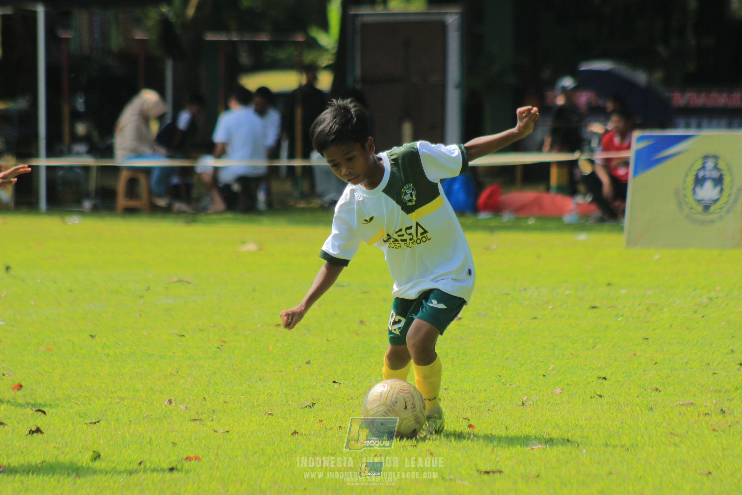 ijl u11 050426 maesa pararaider white vs akademi citra remaja