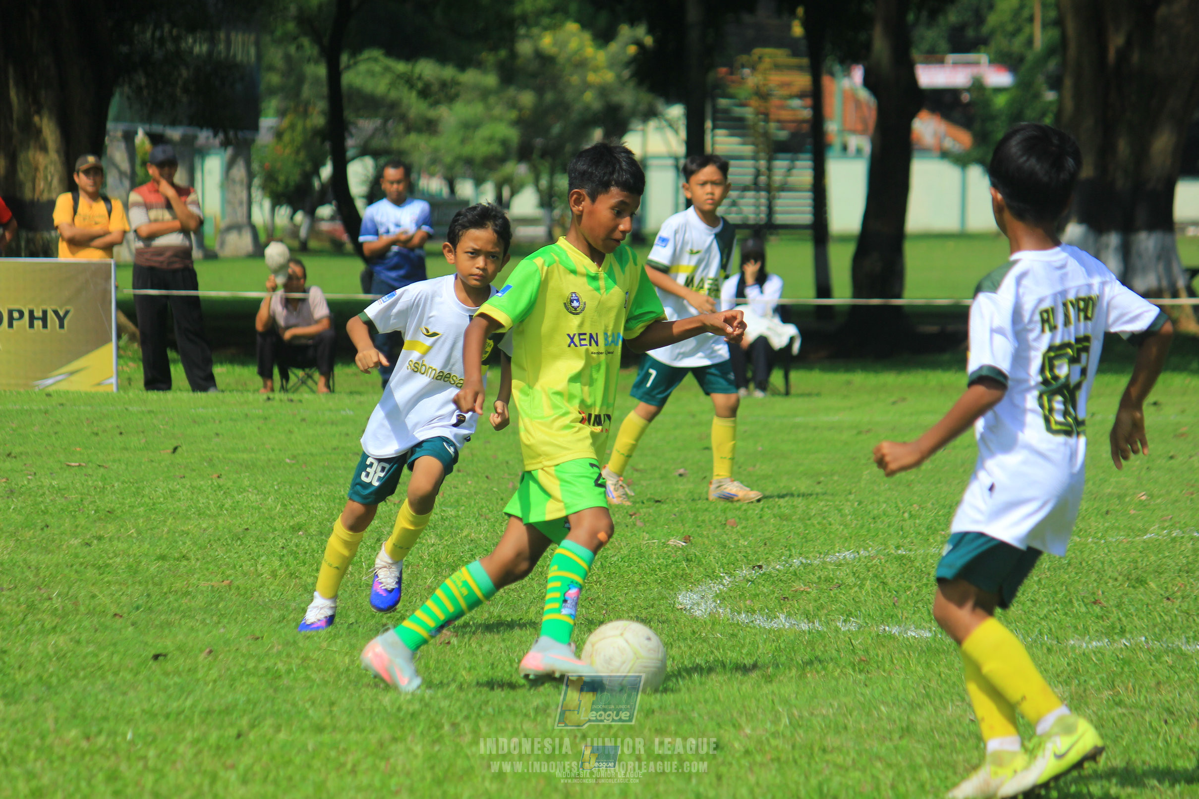 ijl u11 050426 maesa pararaider white vs akademi citra remaja