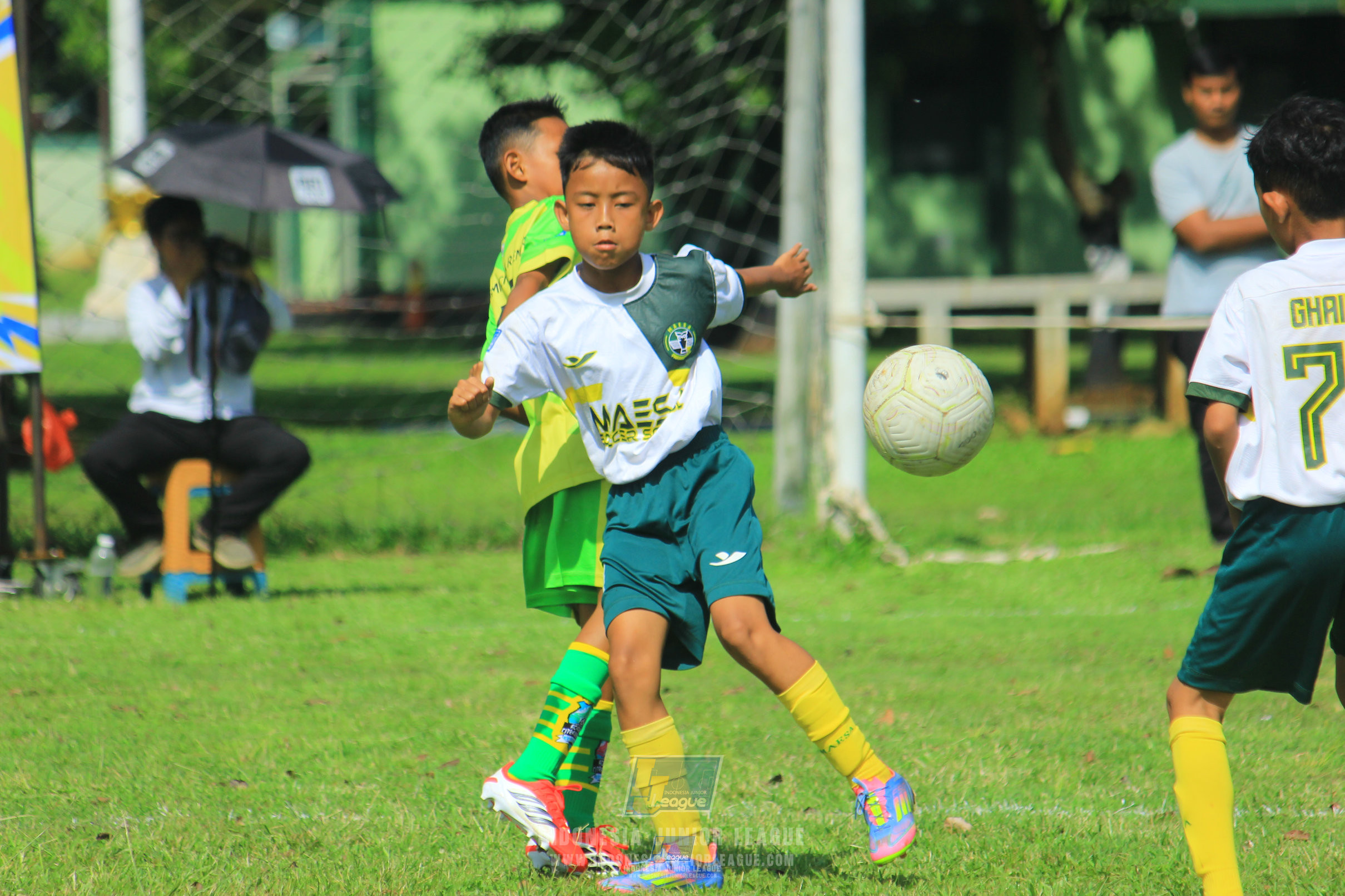ijl u11 050426 maesa pararaider white vs akademi citra remaja