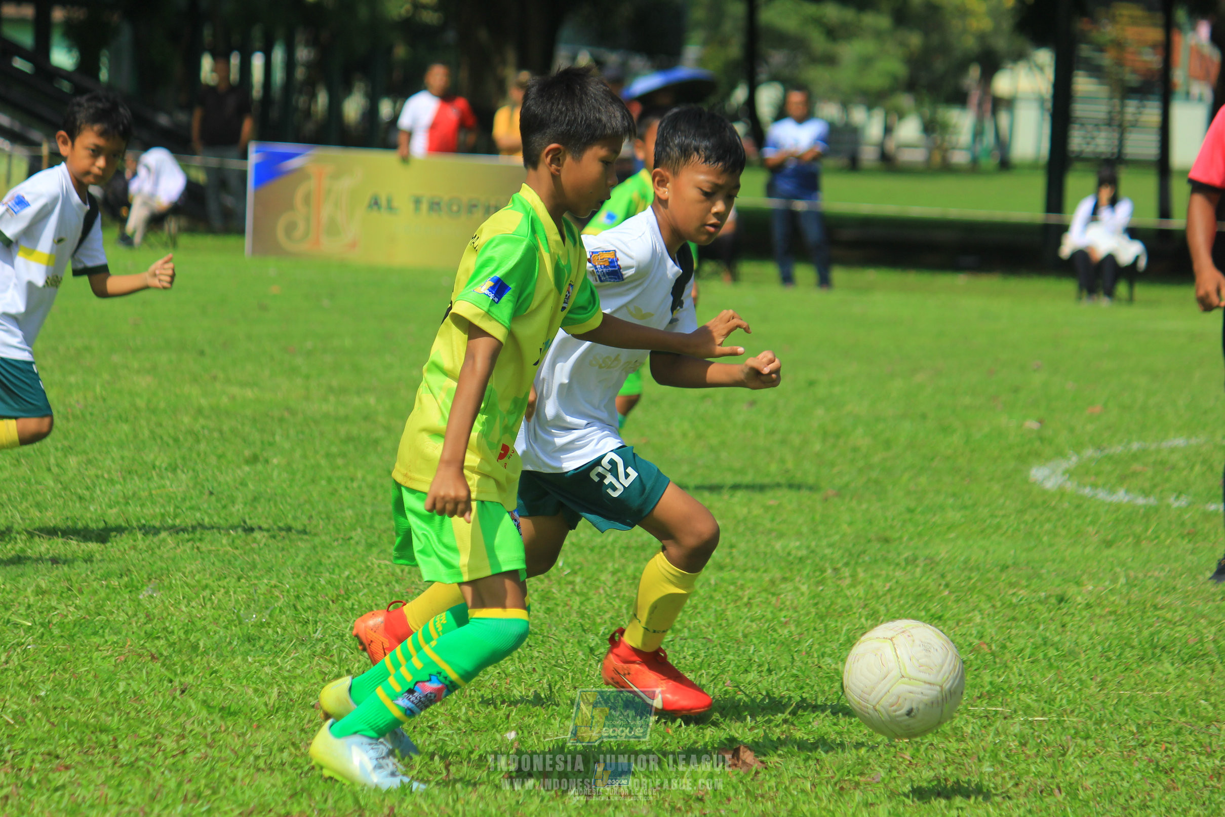 ijl u11 050426 maesa pararaider white vs akademi citra remaja