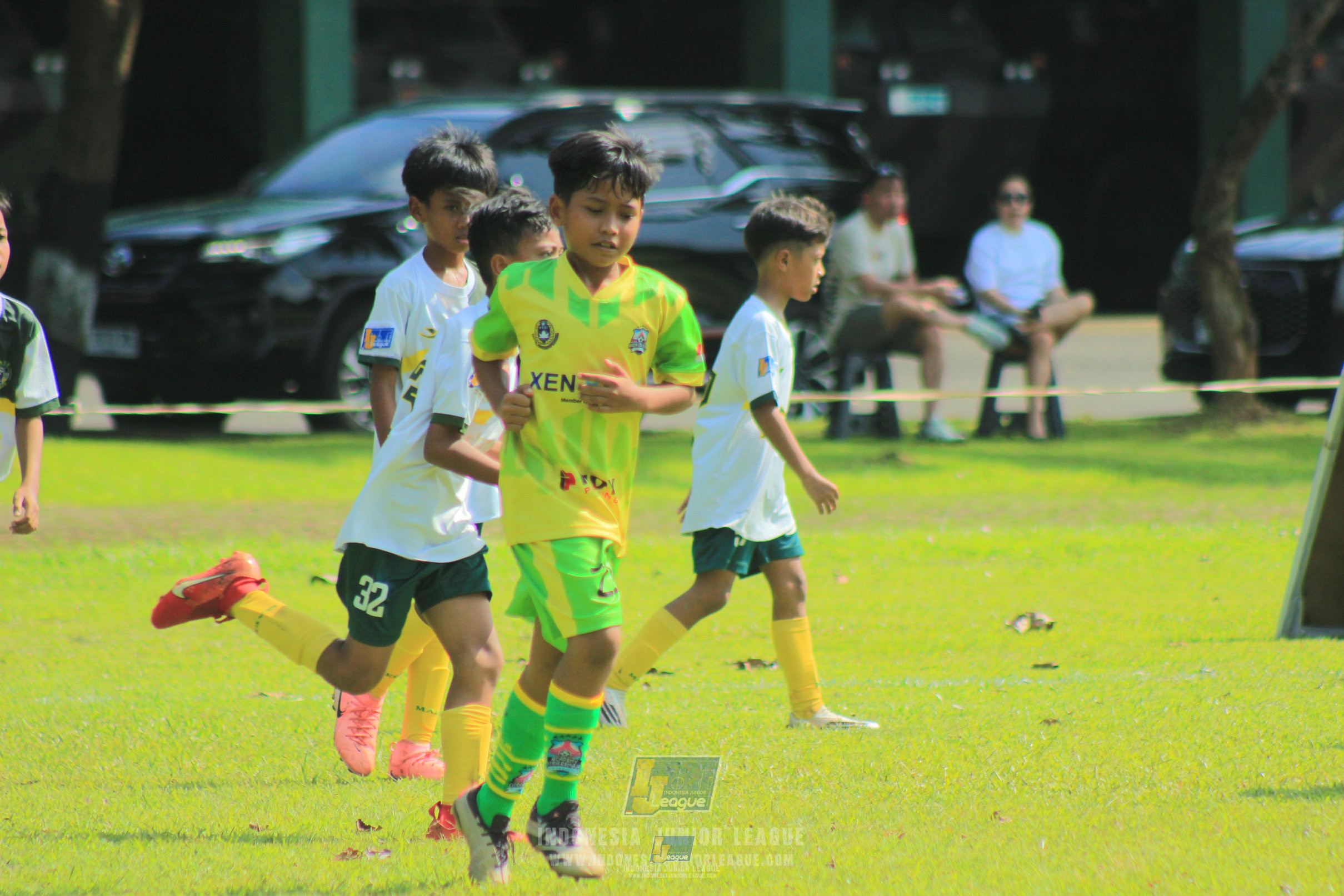 ijl u11 050426 maesa pararaider white vs akademi citra remaja