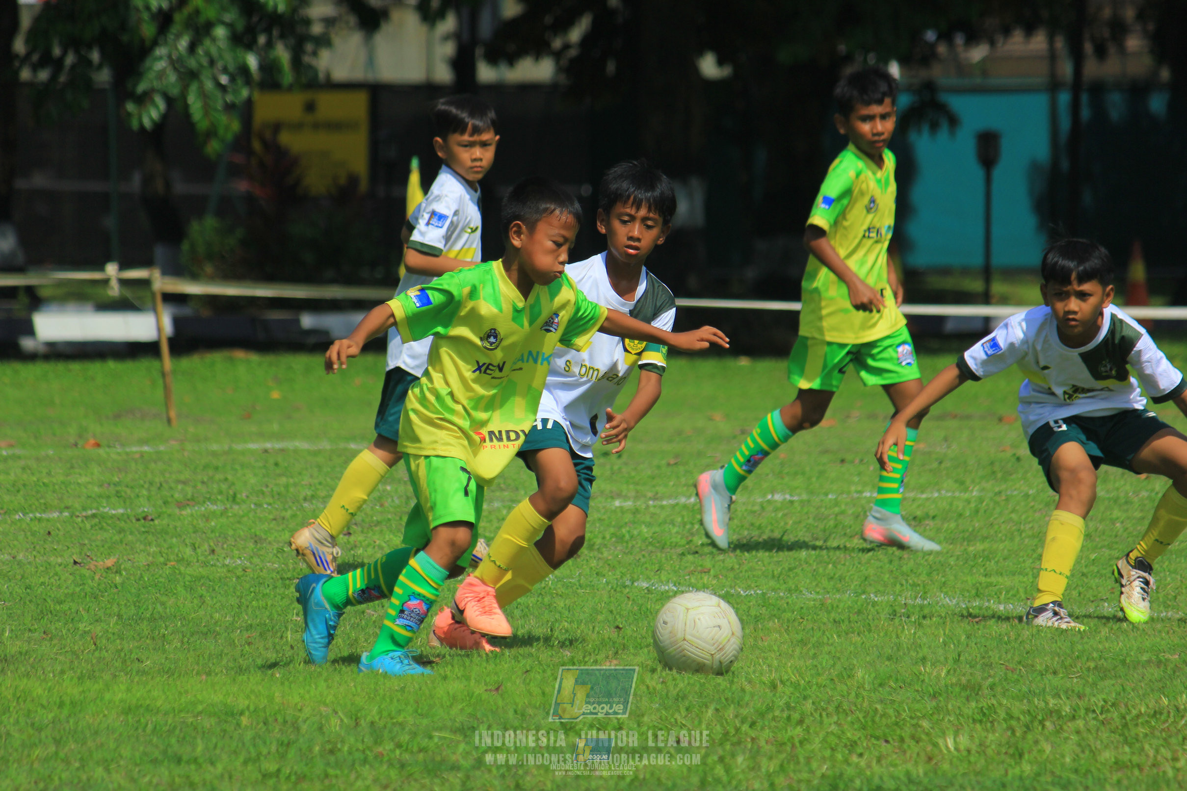 ijl u11 050426 maesa pararaider white vs akademi citra remaja