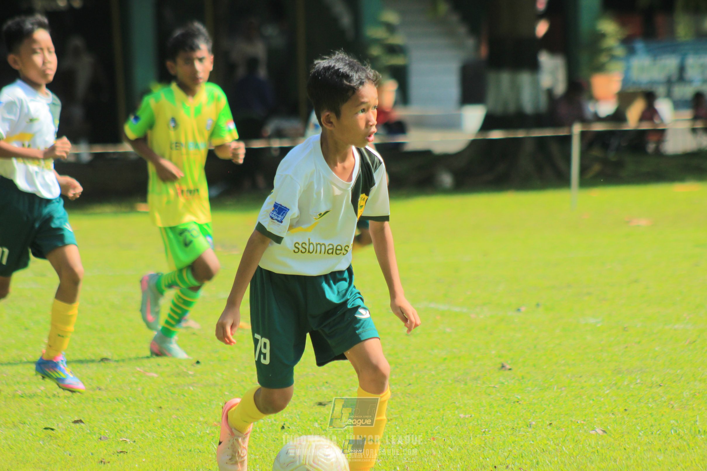 ijl u11 050426 maesa pararaider white vs akademi citra remaja