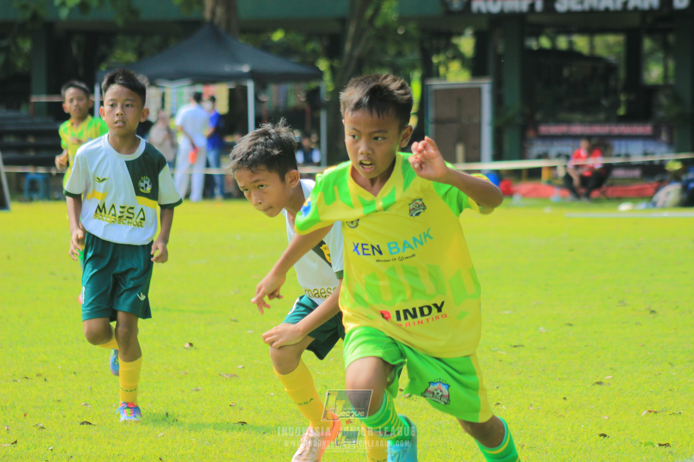 ijl u11 050426 maesa pararaider white vs akademi citra remaja