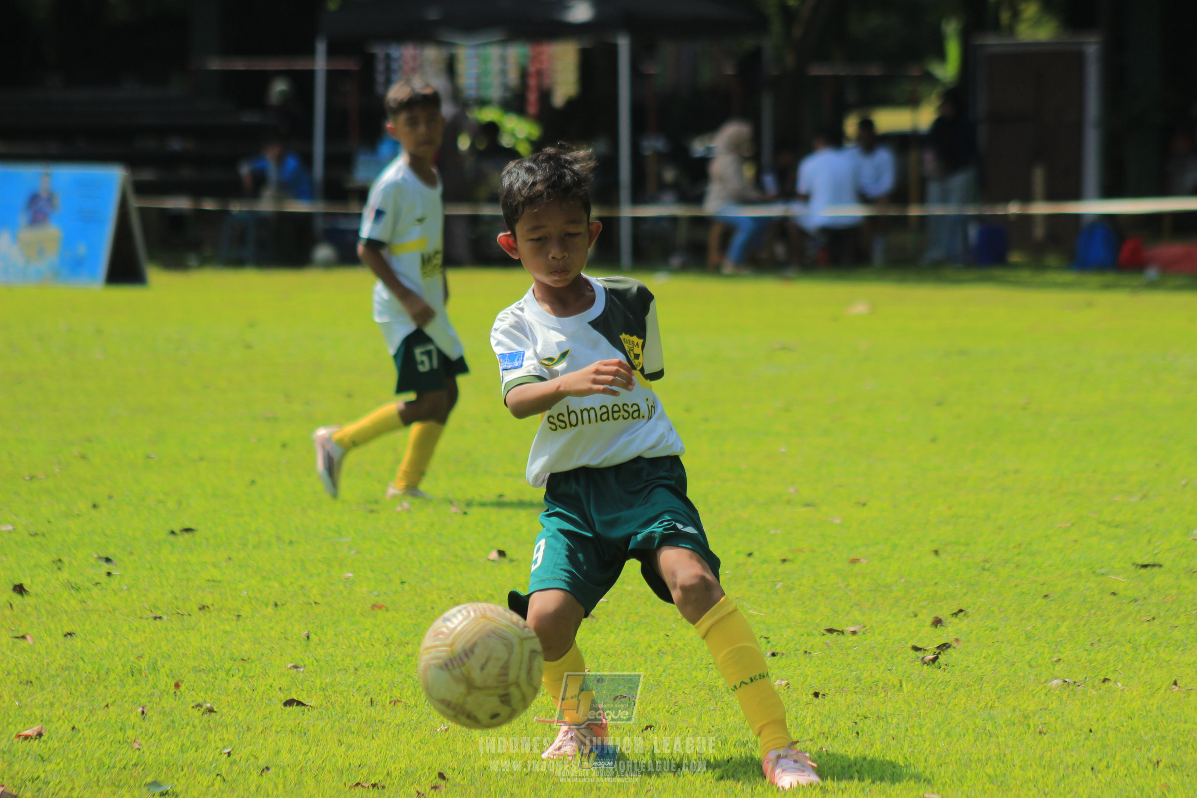 ijl u11 050426 maesa pararaider white vs akademi citra remaja