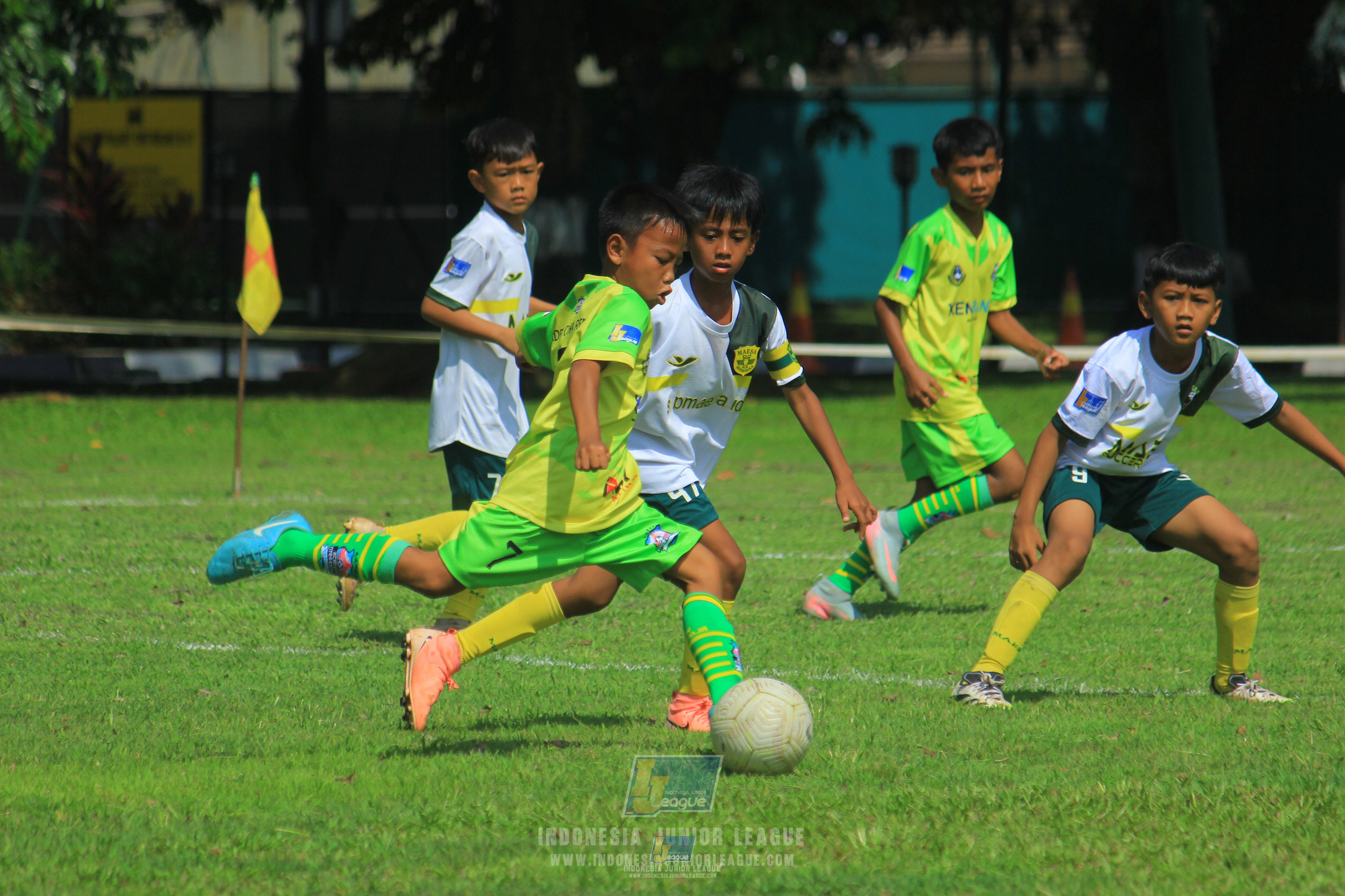 ijl u11 050426 maesa pararaider white vs akademi citra remaja