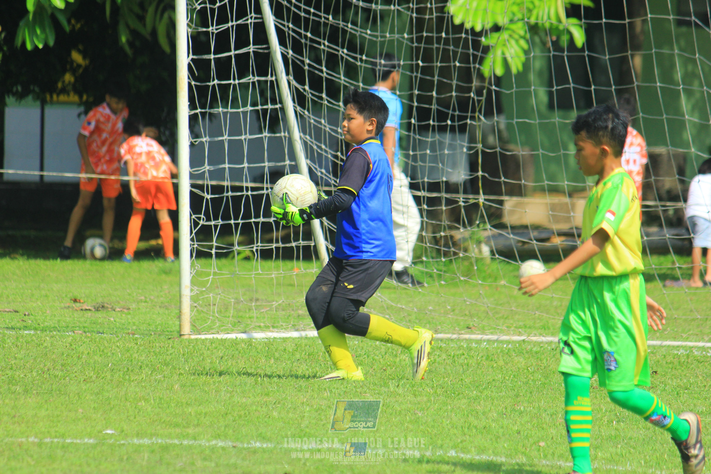 ijl u11 050426 maesa pararaider white vs akademi citra remaja