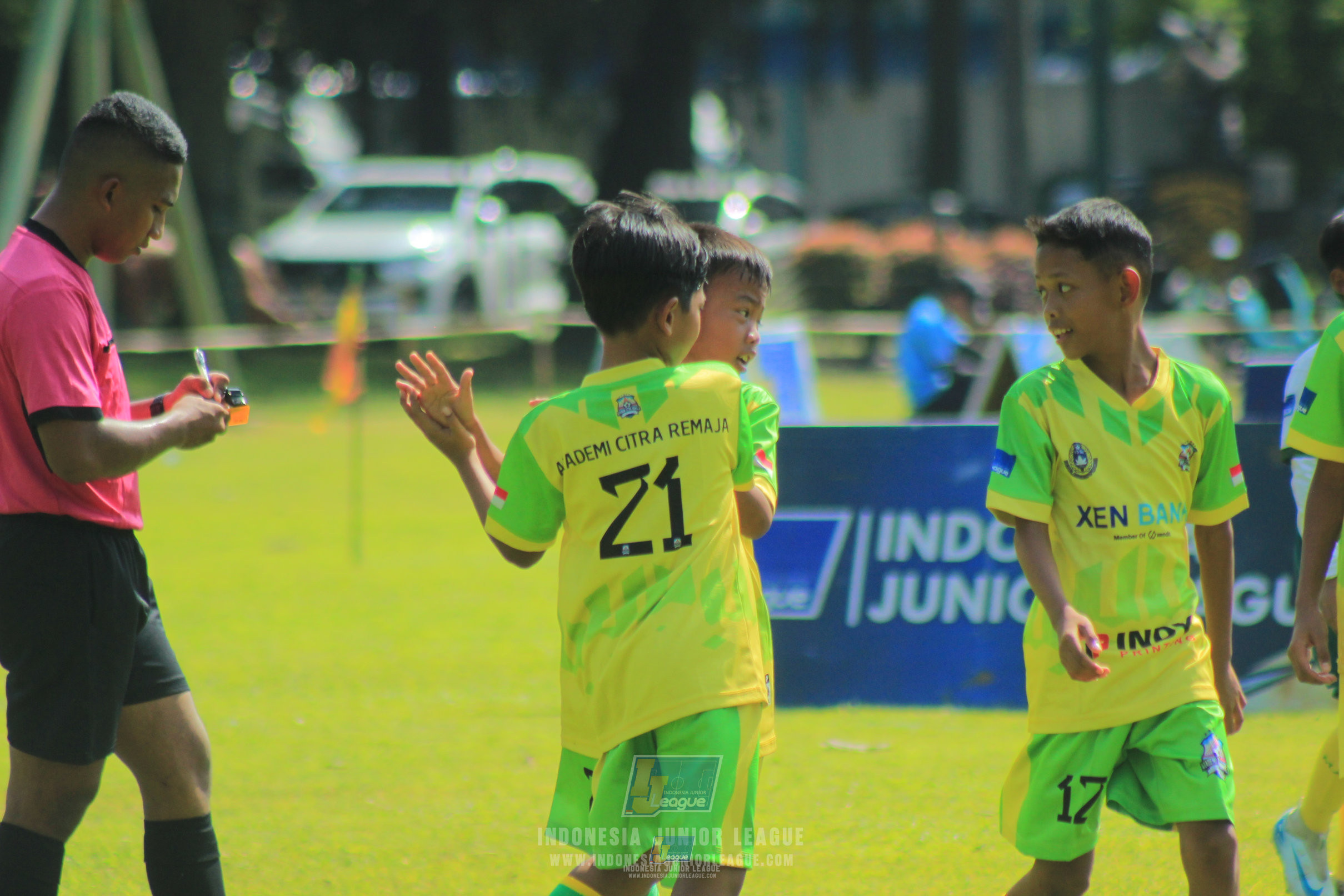 ijl u11 050426 maesa pararaider white vs akademi citra remaja