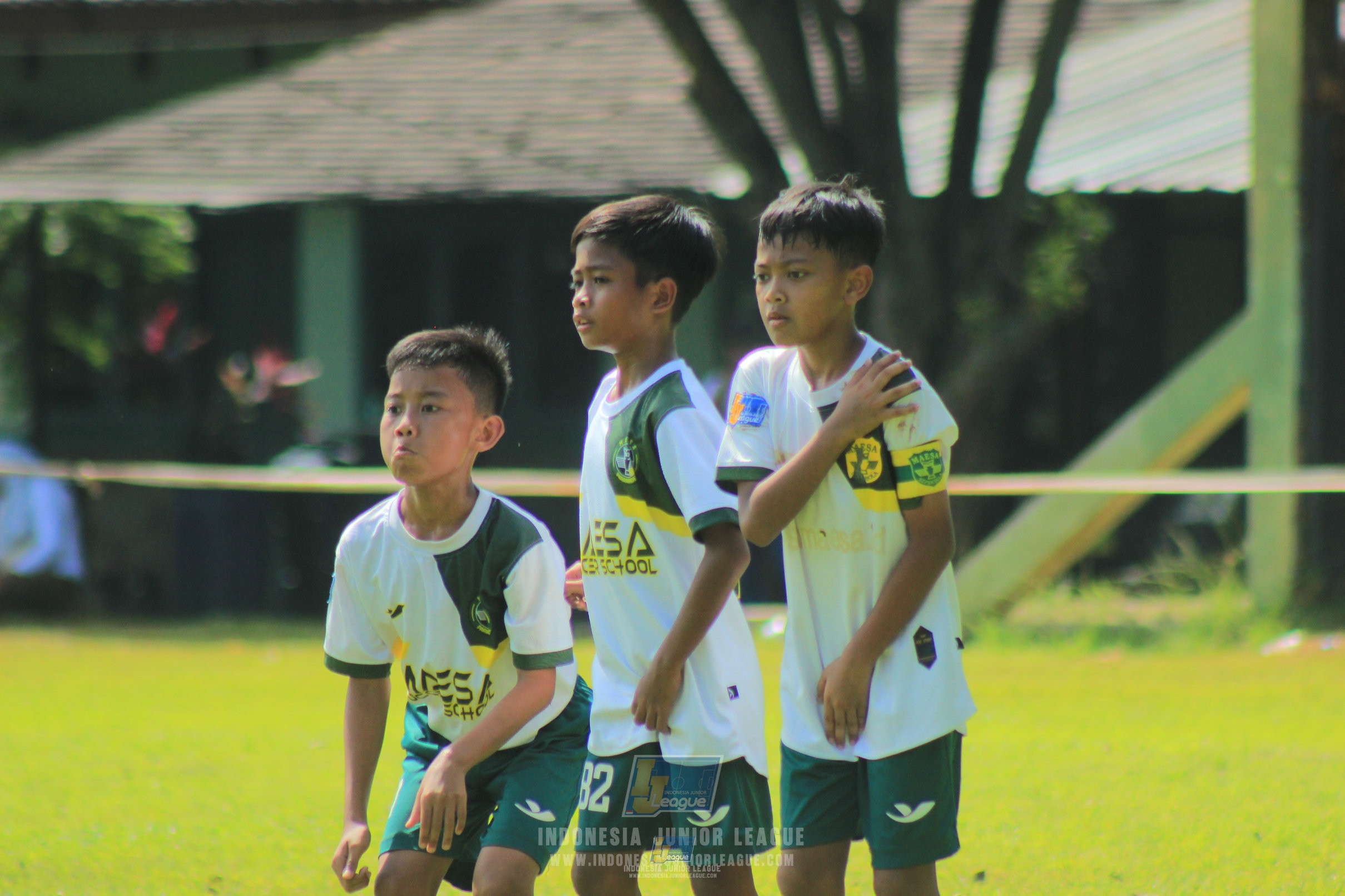 ijl u11 050426 maesa pararaider white vs akademi citra remaja