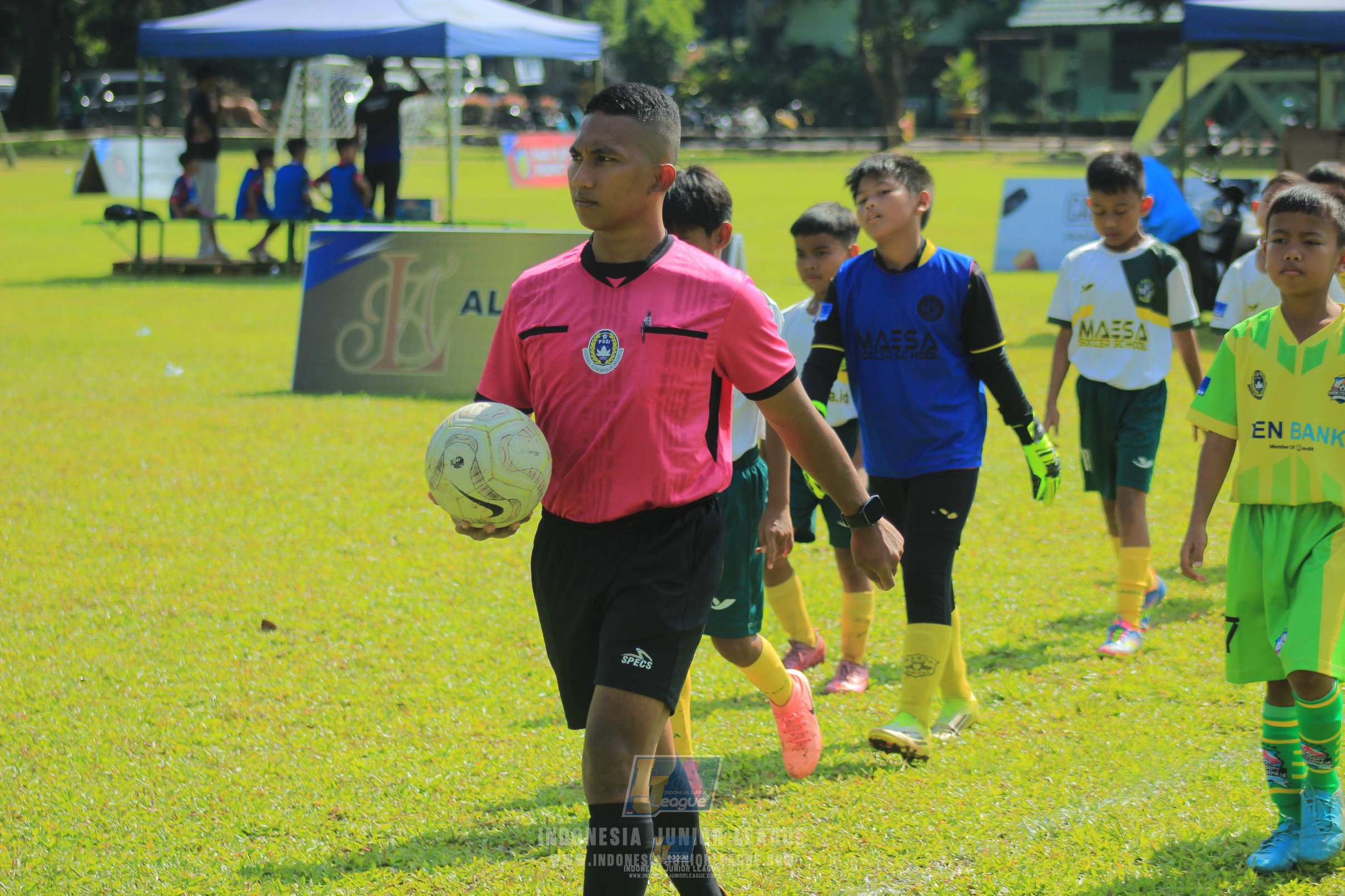 ijl u11 050426 maesa pararaider white vs akademi citra remaja