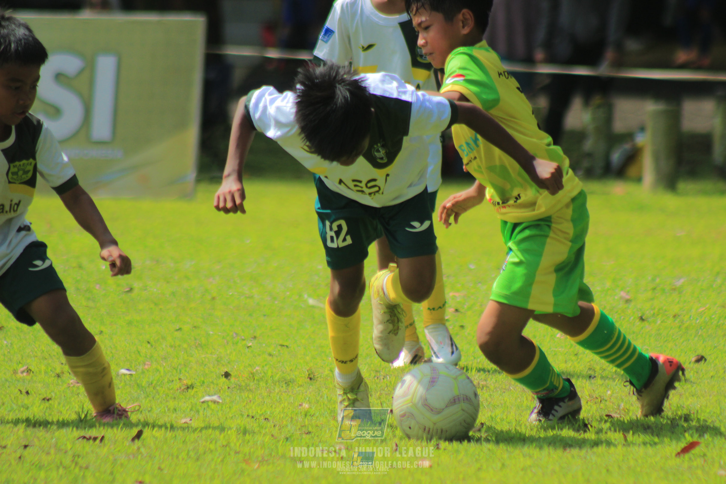 ijl u11 050426 maesa pararaider white vs akademi citra remaja