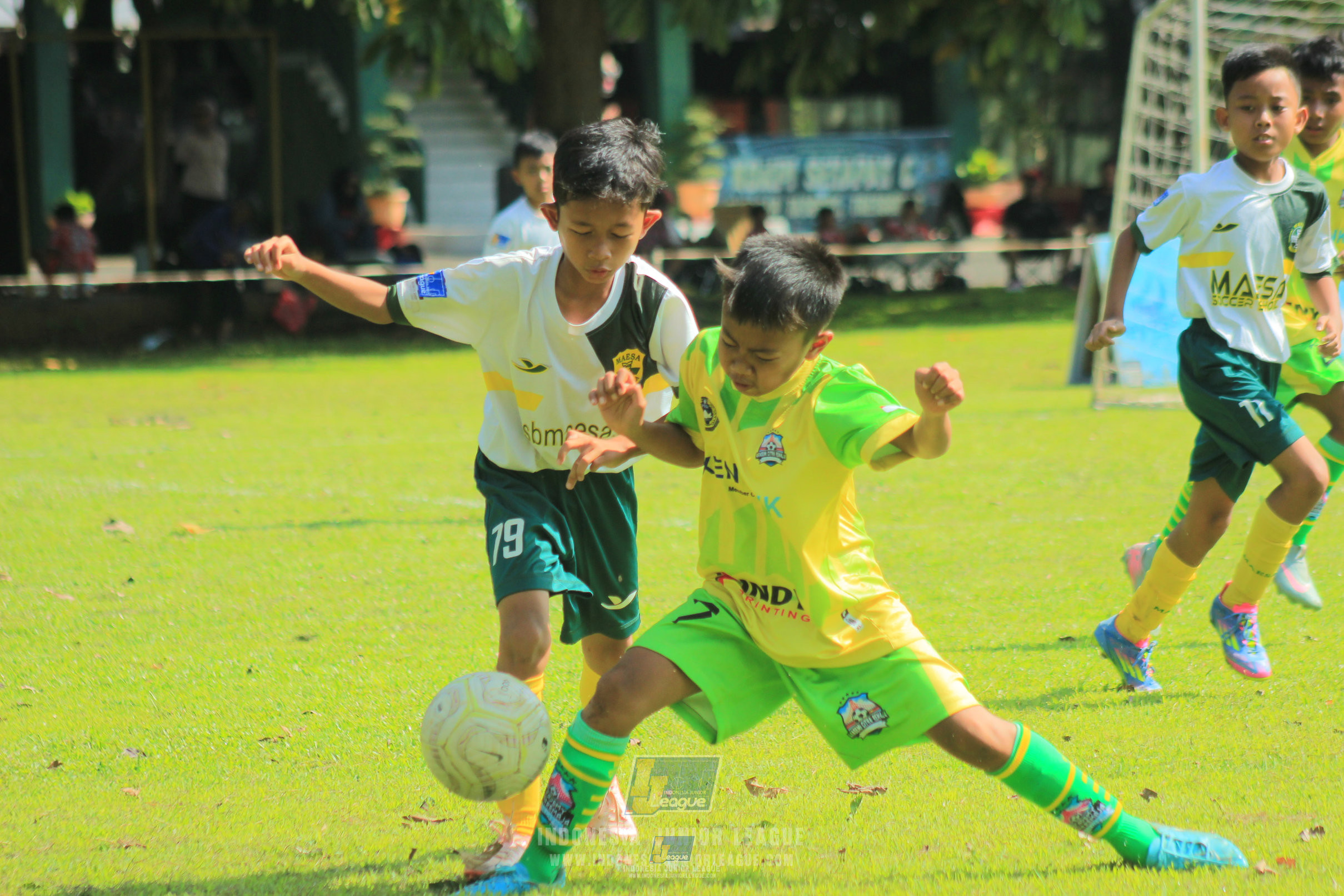 ijl u11 050426 maesa pararaider white vs akademi citra remaja