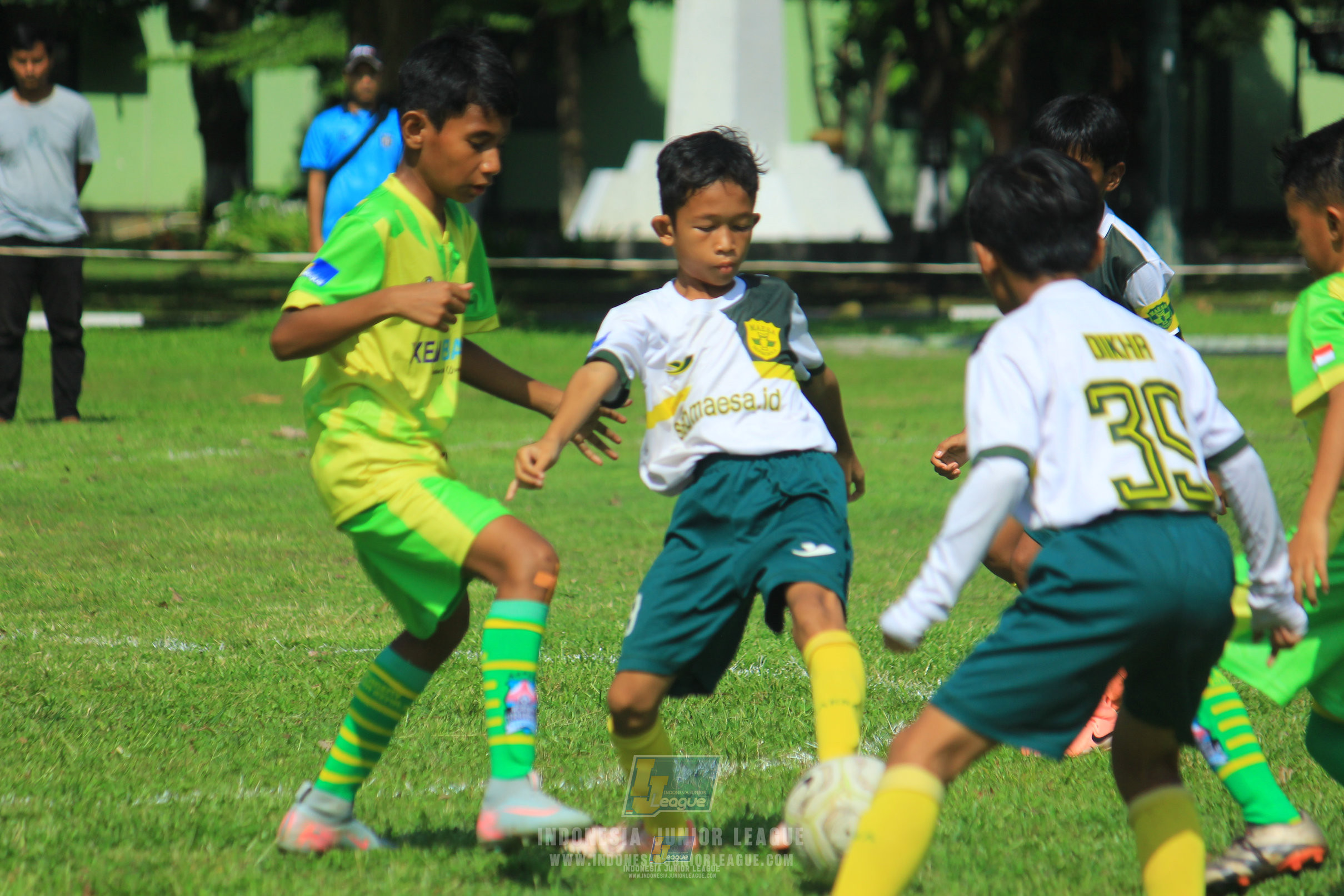 ijl u11 050426 maesa pararaider white vs akademi citra remaja