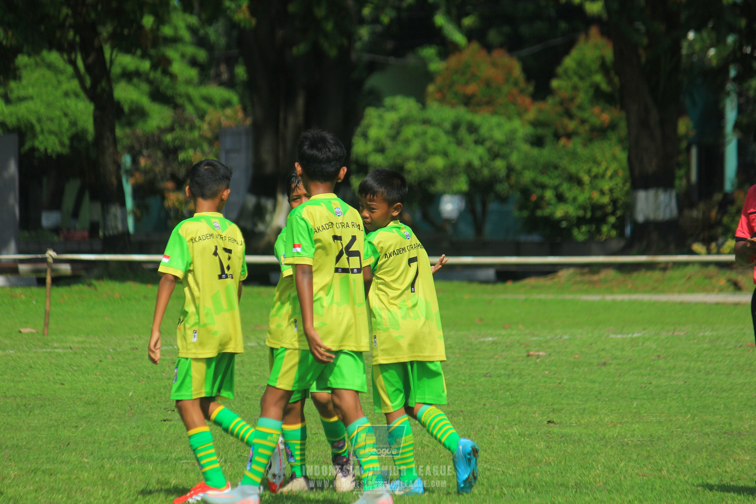 ijl u11 050426 maesa pararaider white vs akademi citra remaja