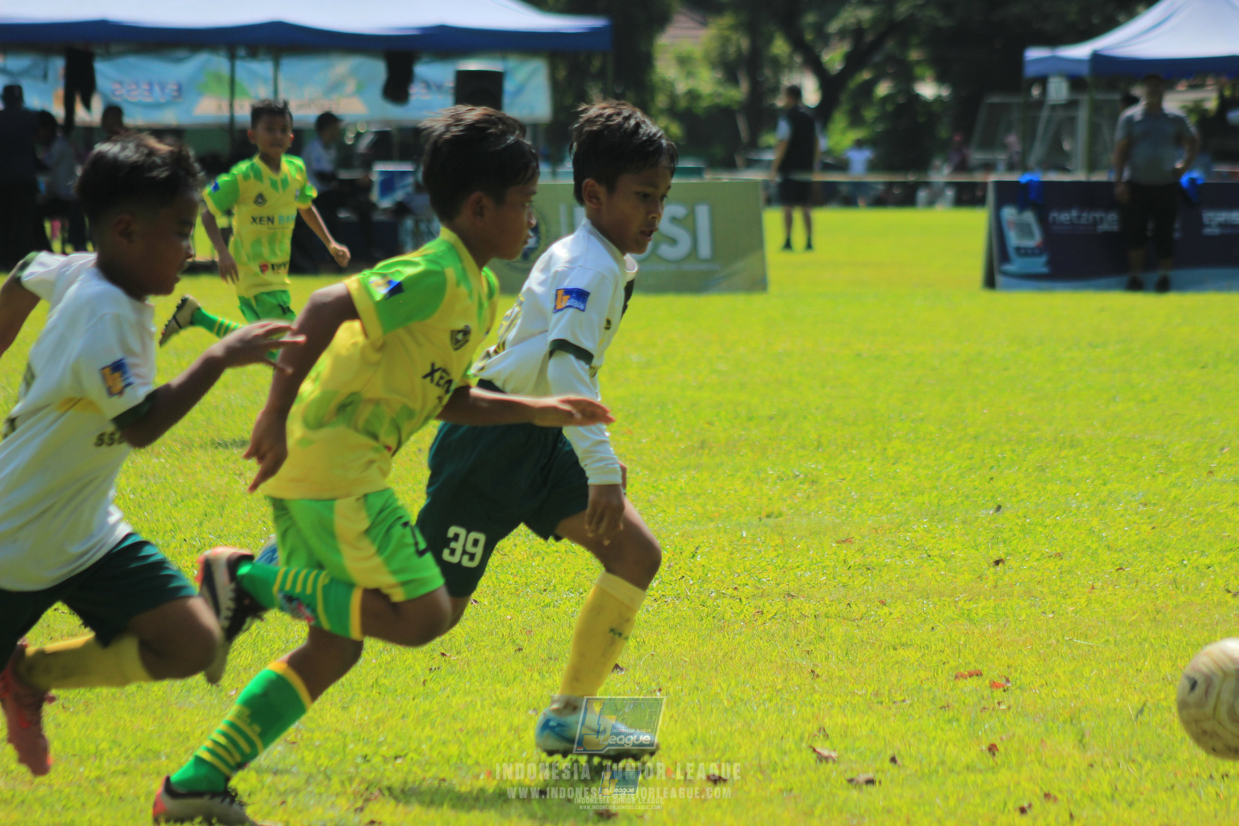 ijl u11 050426 maesa pararaider white vs akademi citra remaja