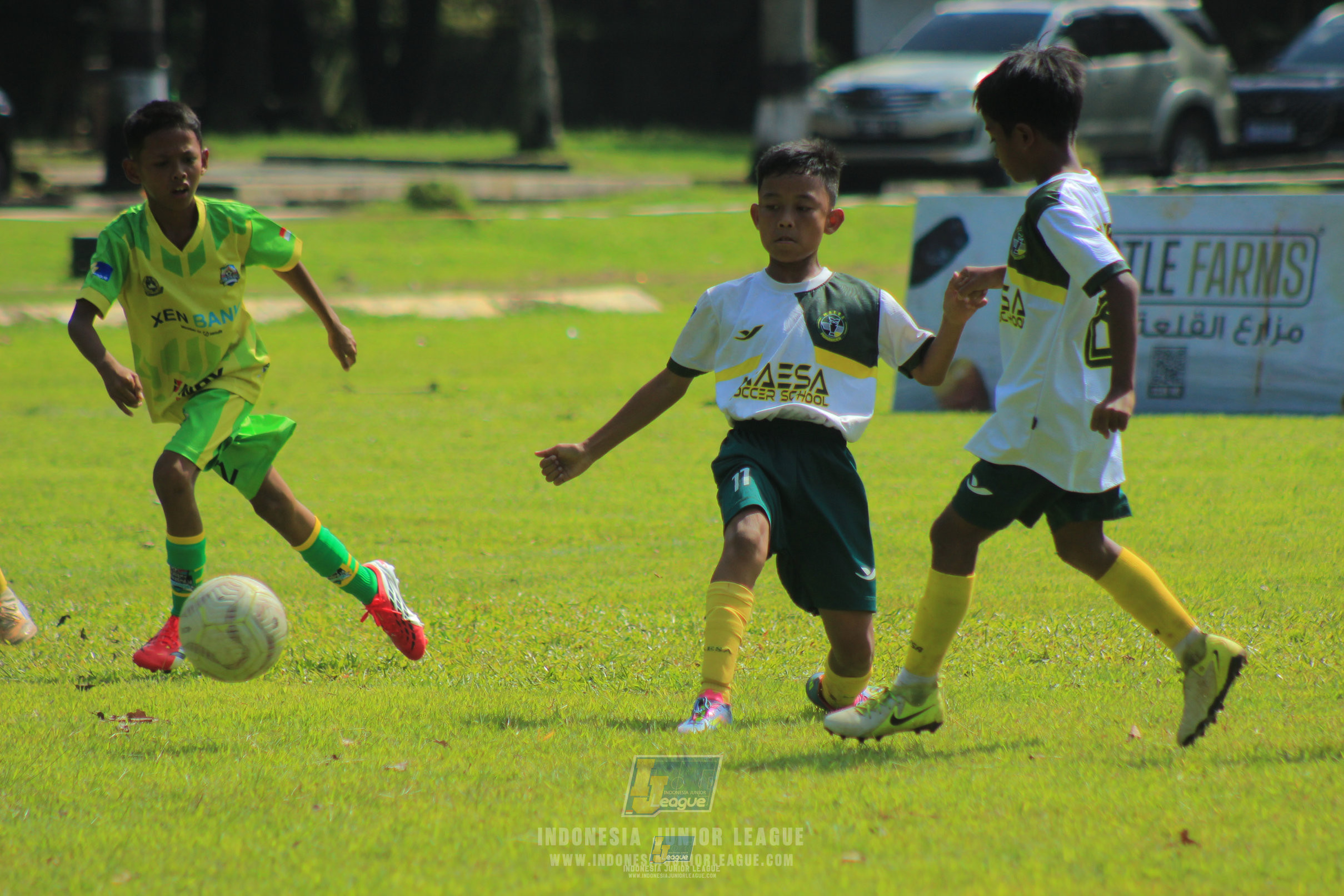ijl u11 050426 maesa pararaider white vs akademi citra remaja