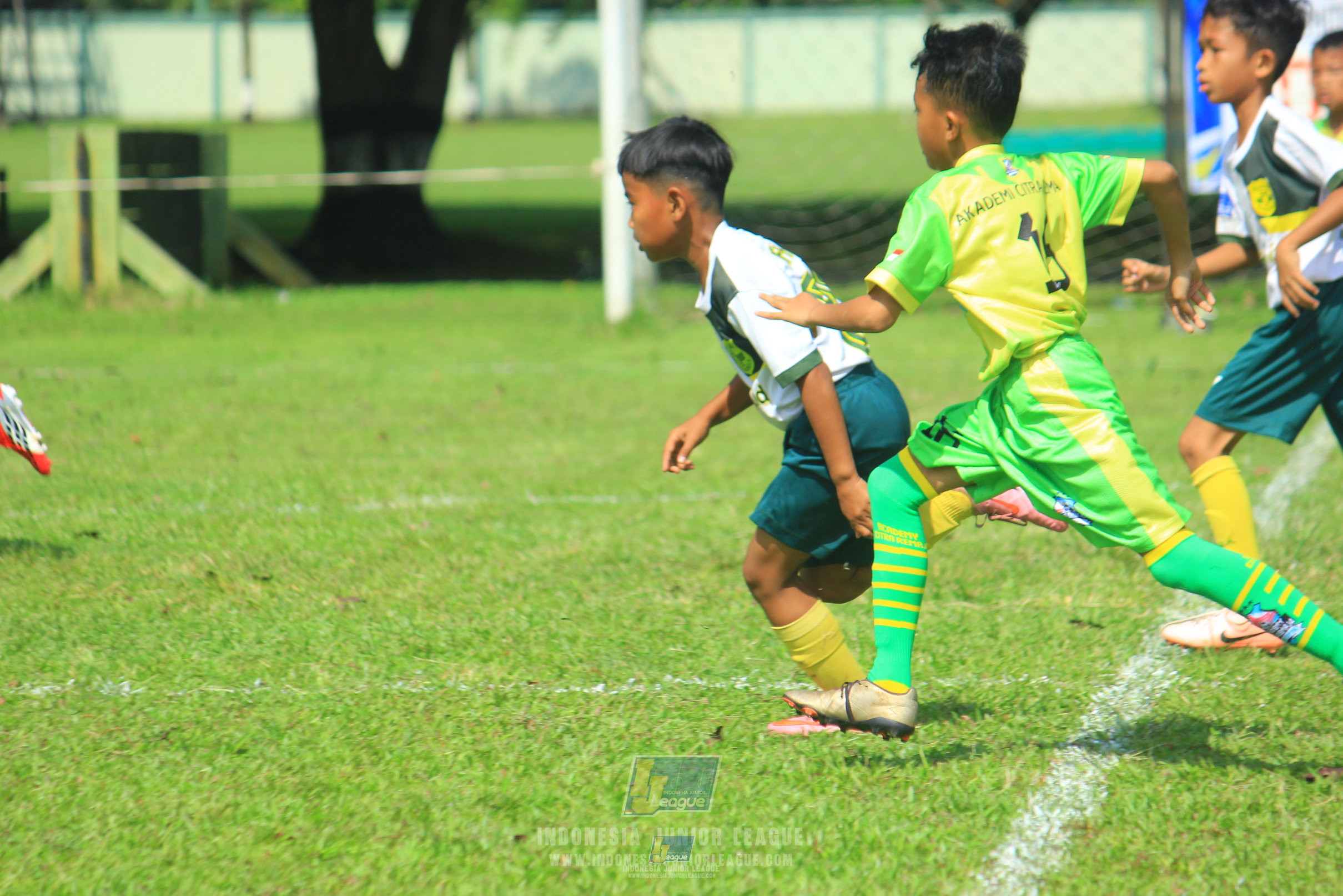 ijl u11 050426 maesa pararaider white vs akademi citra remaja