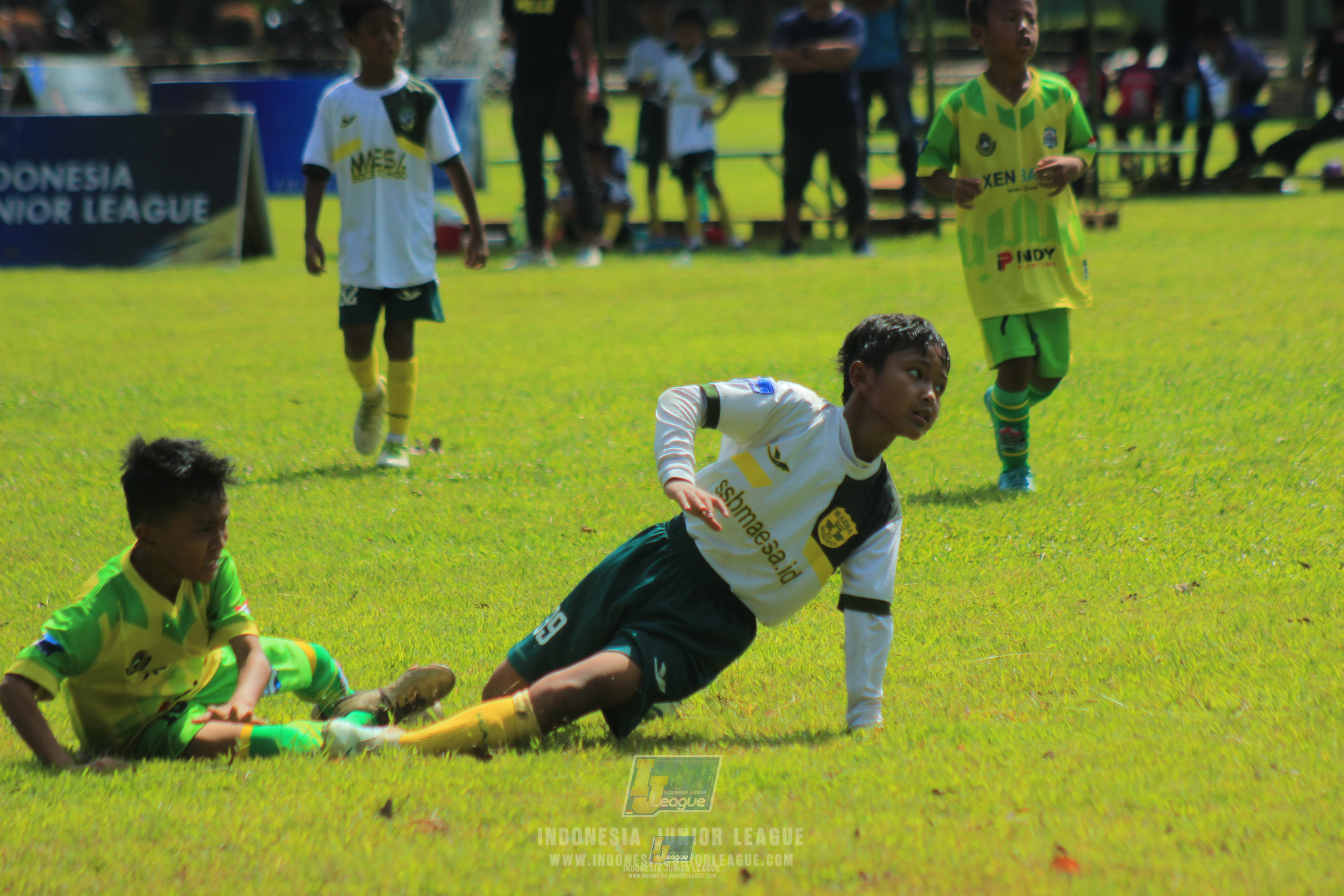 ijl u11 050426 maesa pararaider white vs akademi citra remaja