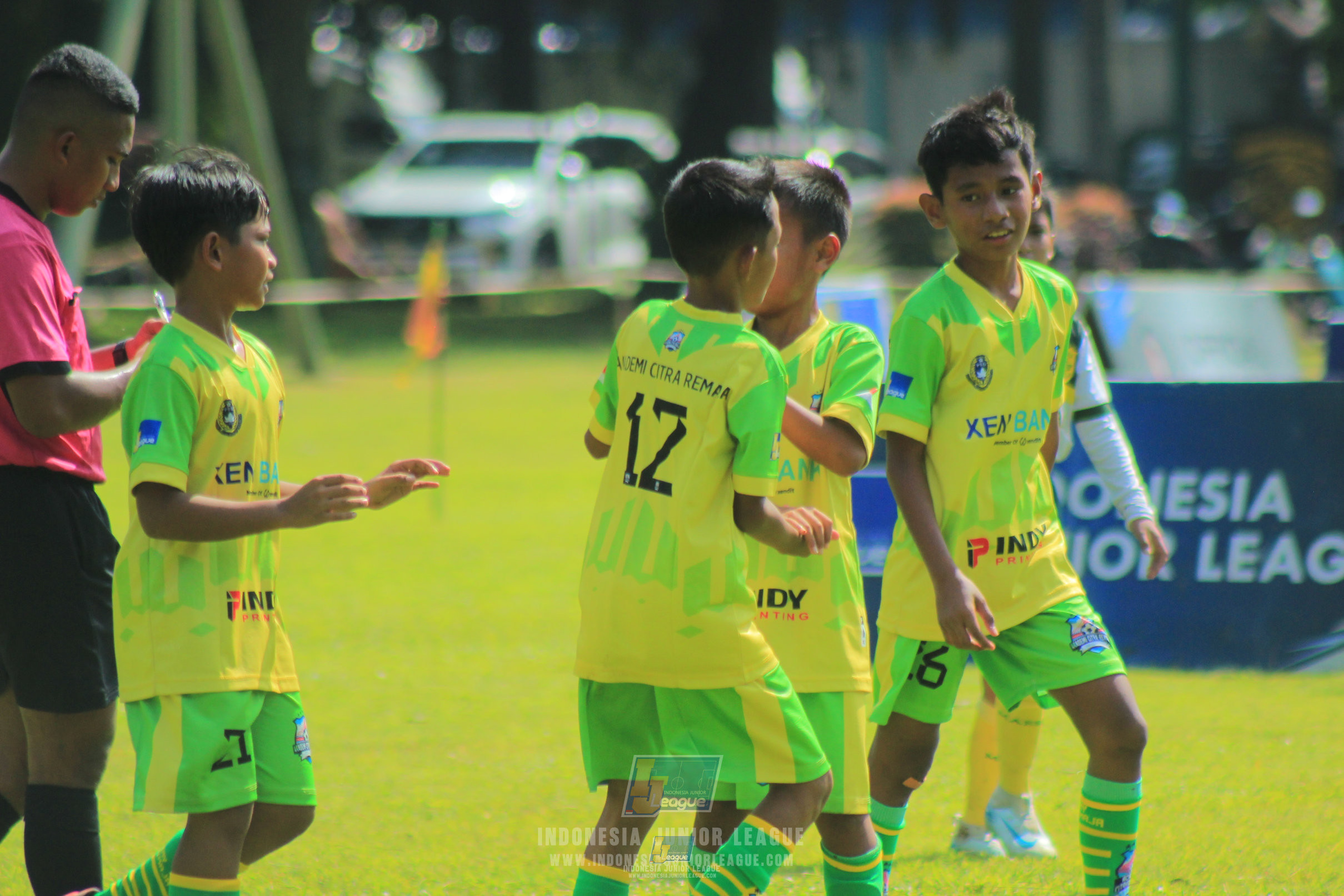 ijl u11 050426 maesa pararaider white vs akademi citra remaja