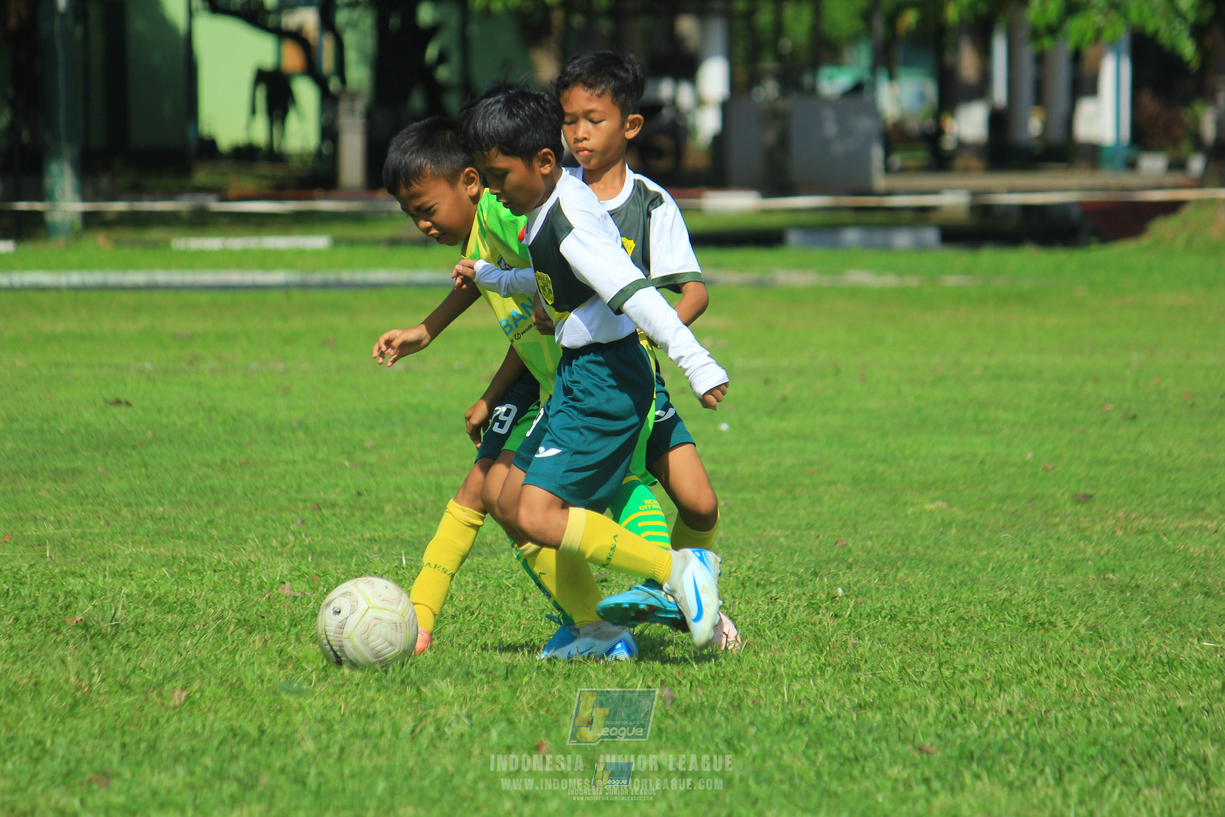ijl u11 050426 maesa pararaider white vs akademi citra remaja