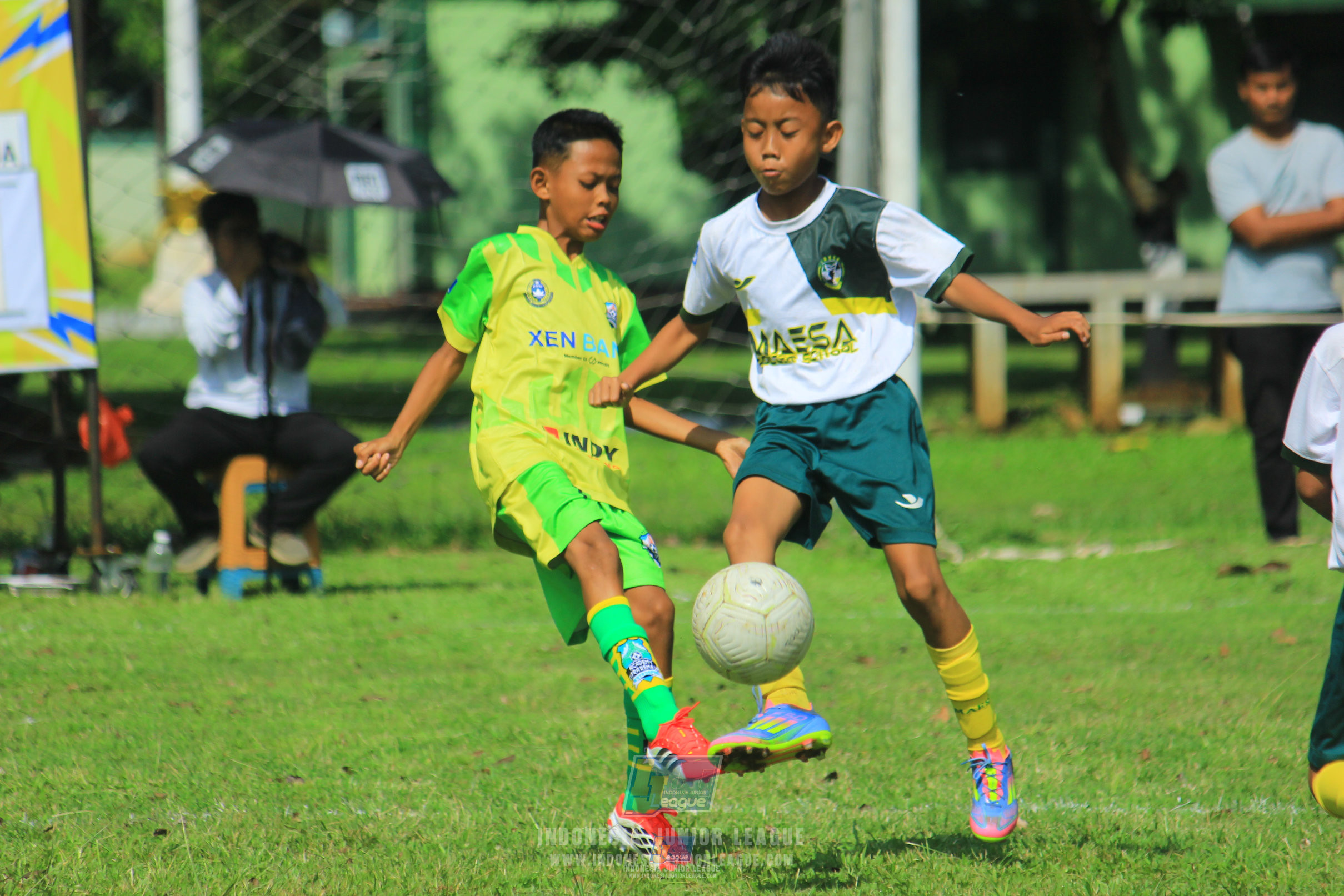 ijl u11 050426 maesa pararaider white vs akademi citra remaja
