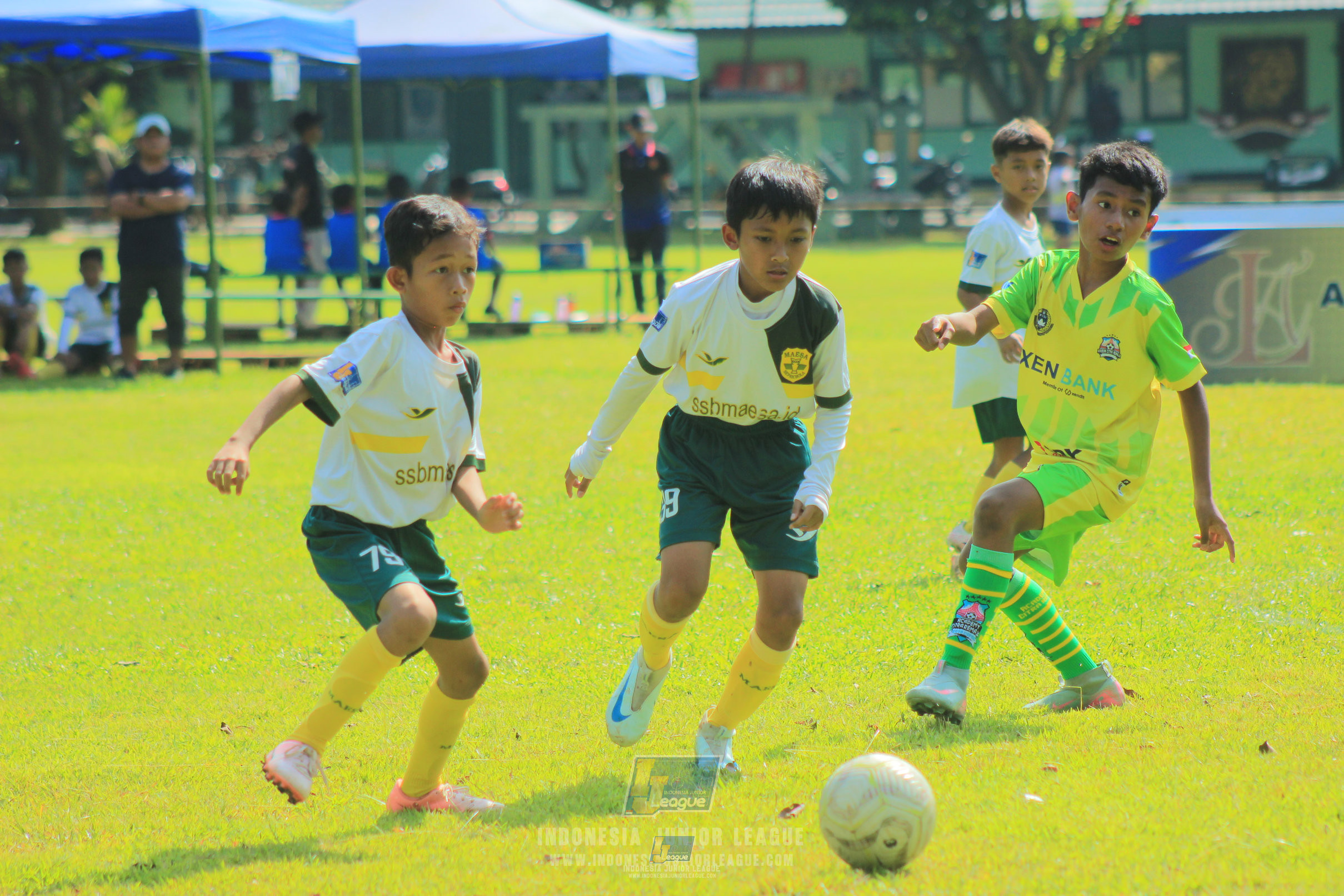 ijl u11 050426 maesa pararaider white vs akademi citra remaja