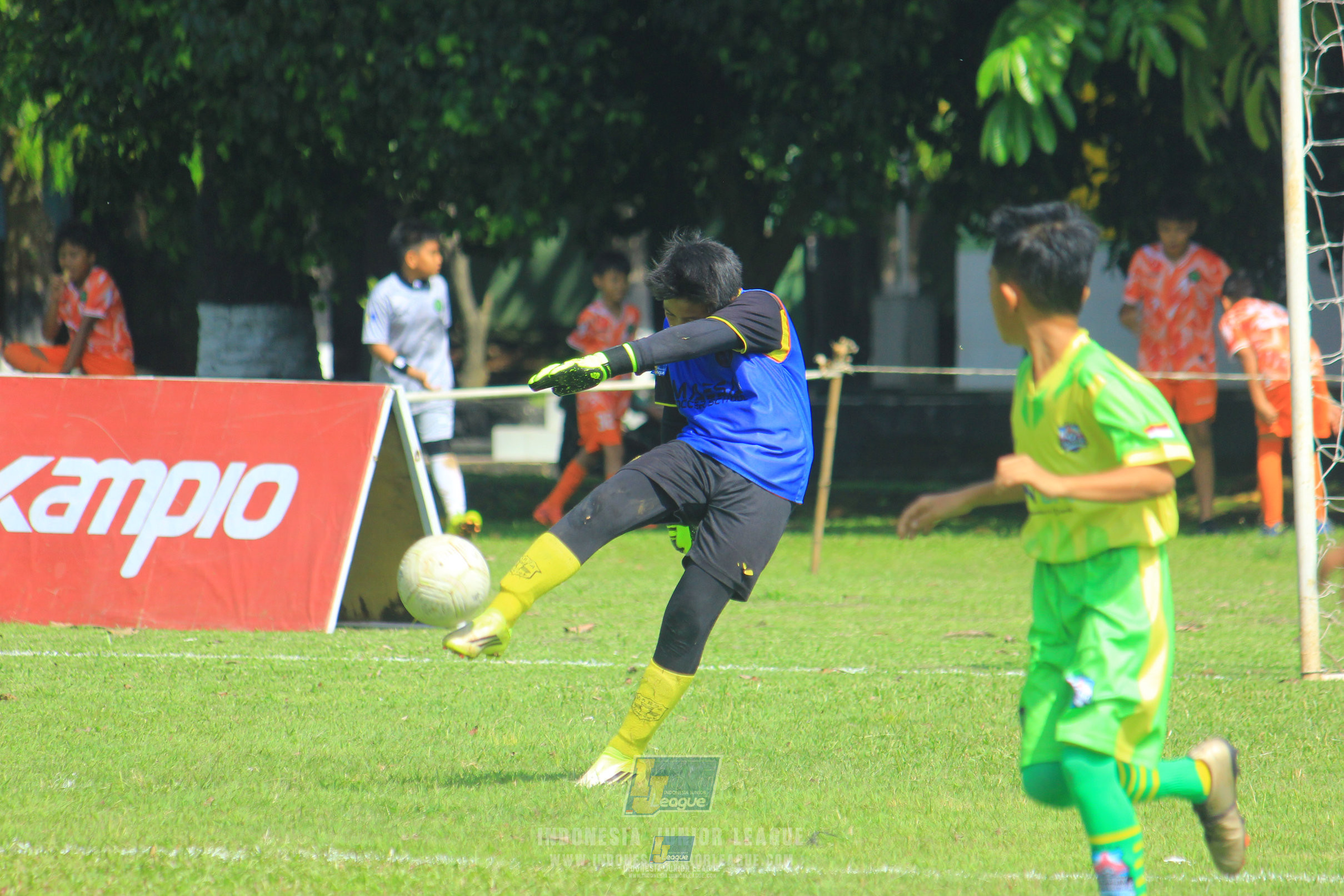 ijl u11 050426 maesa pararaider white vs akademi citra remaja