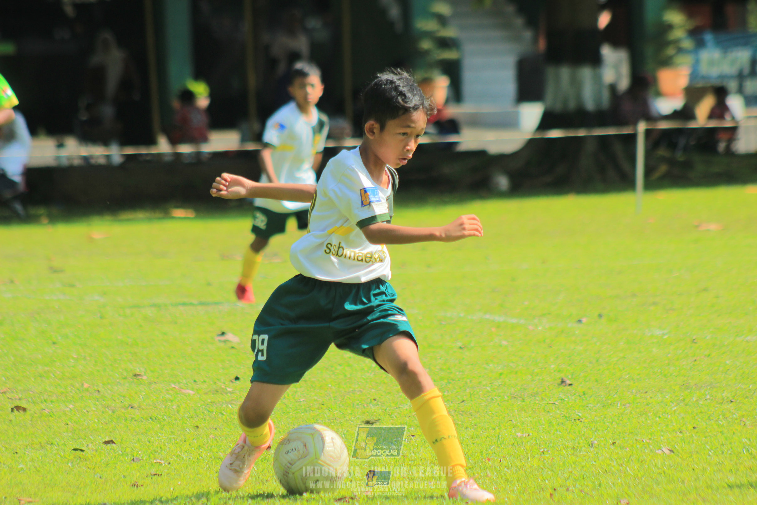 ijl u11 050426 maesa pararaider white vs akademi citra remaja