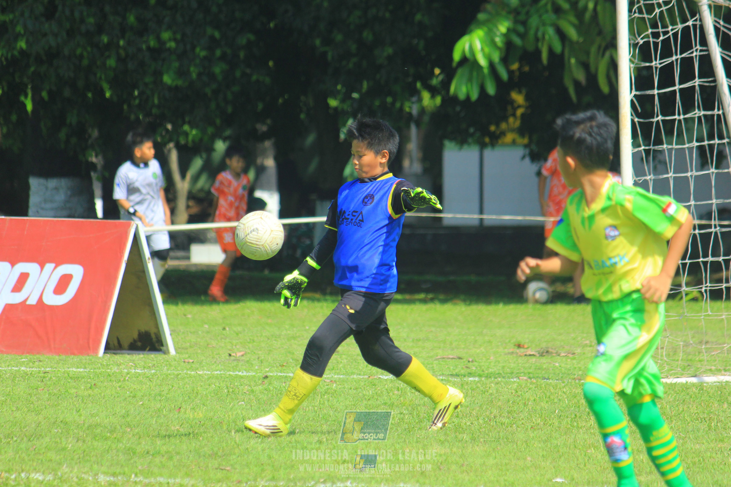 ijl u11 050426 maesa pararaider white vs akademi citra remaja