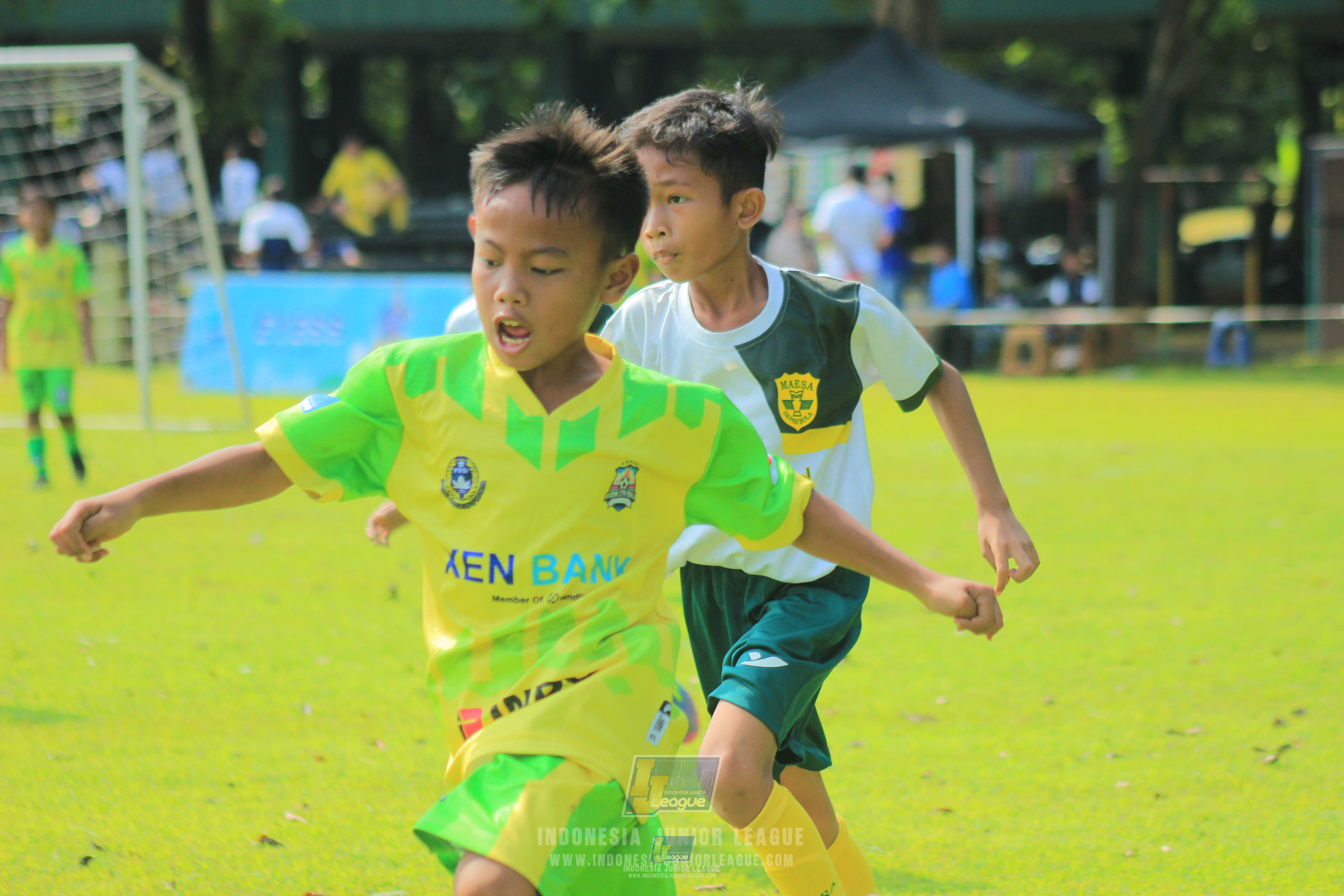 ijl u11 050426 maesa pararaider white vs akademi citra remaja